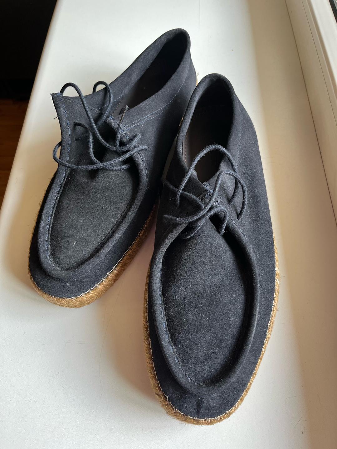 Massimo Dutti Мокасины мужские Massimo Dutti 43р. — фото 2