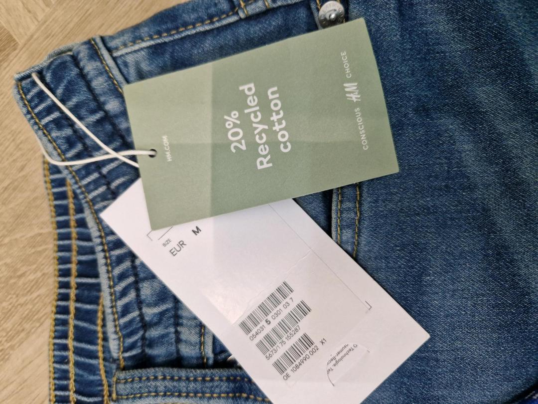 H&M Шорты HM мужские размер M и L.  — фото 2