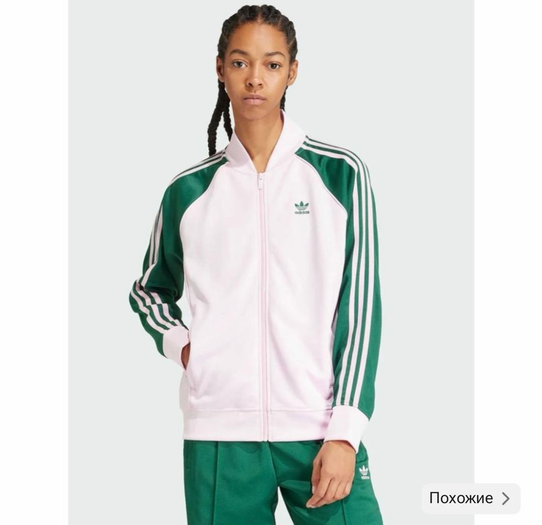 Adidas Спортивный костюм adidas — фото 2