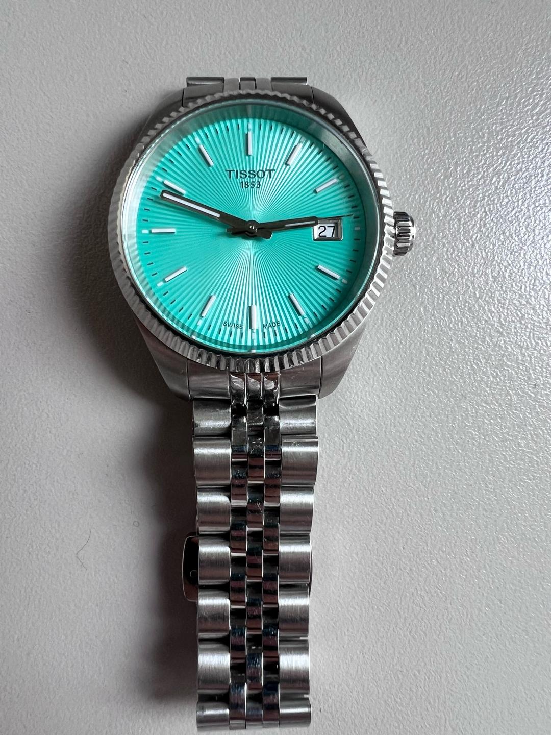 Tissot Tissot часы — фото 2