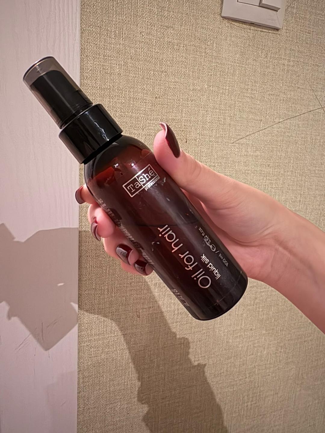 Tashe professional TaShe professional Oil for hair liquid silk — фото 2