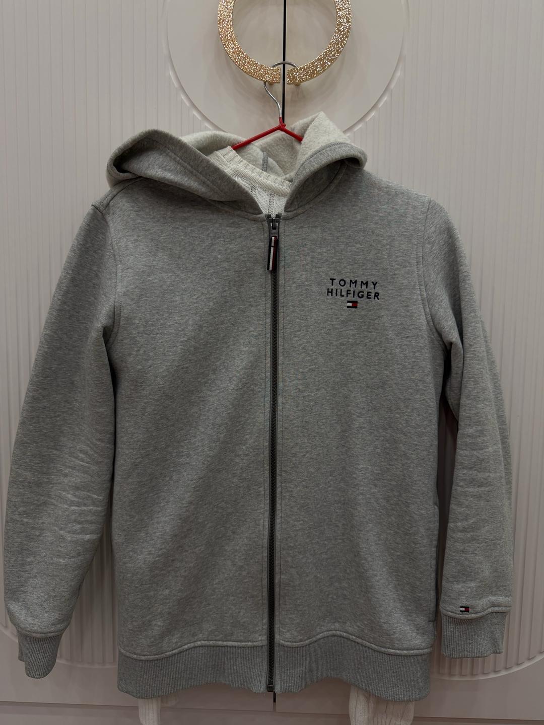 Tommy Hilfiger Толстовка на молнии Tommy Hilfiger — фото 2