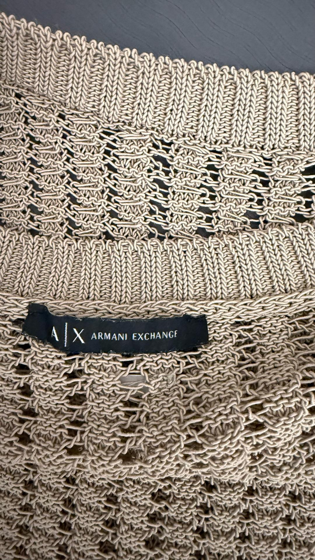 Armani Exchange Armani Exchange джемпер — фото 2