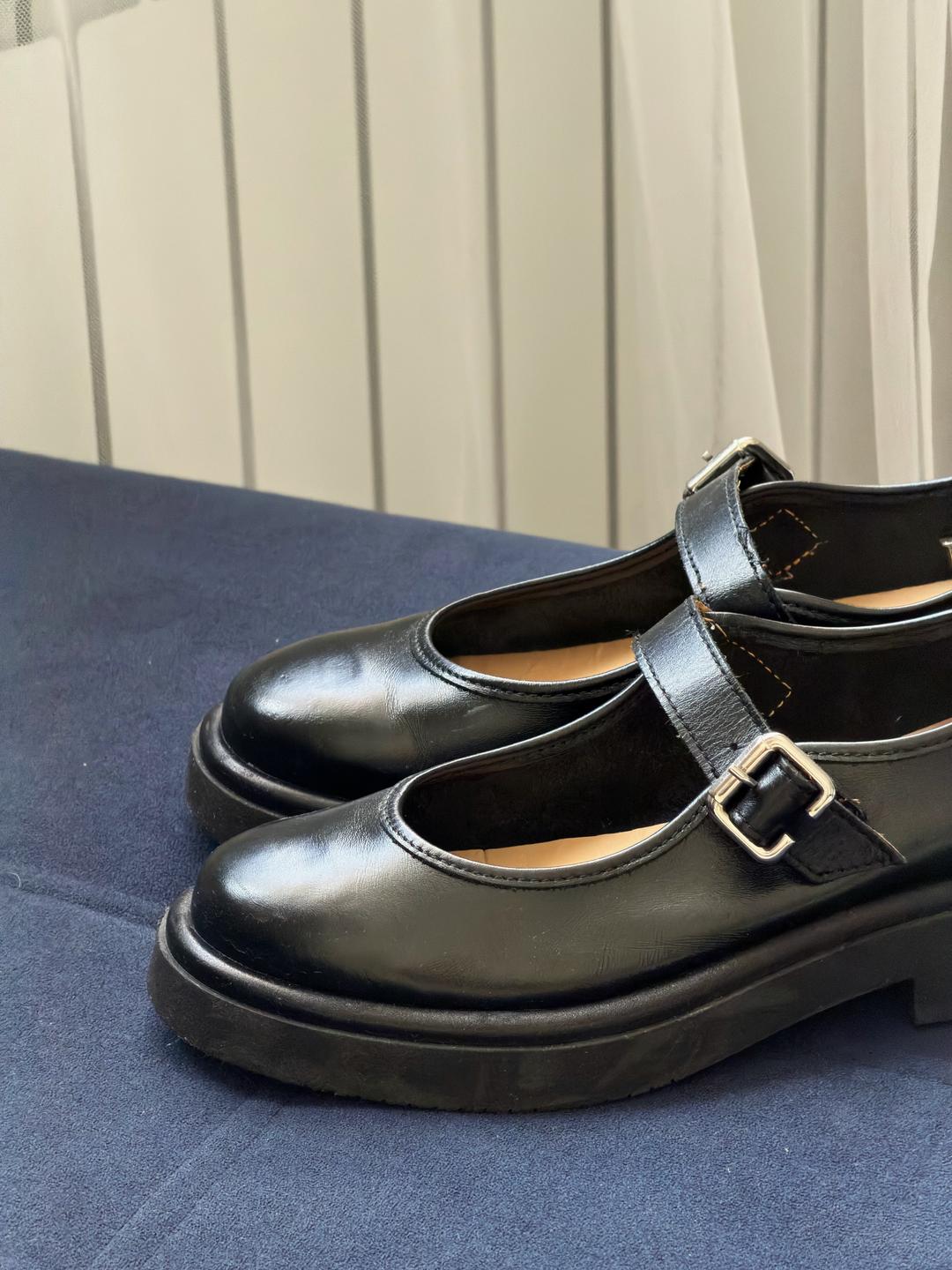 AIT shoes Ботинки кожаные женские — фото 2