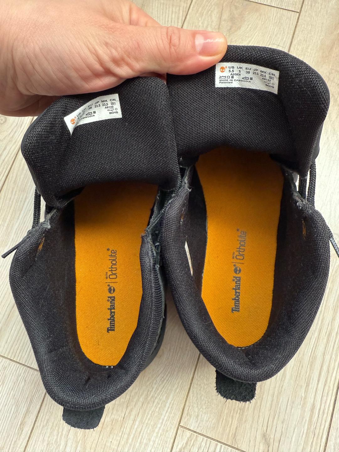 Timberland Ботинки Timberland — фото 2