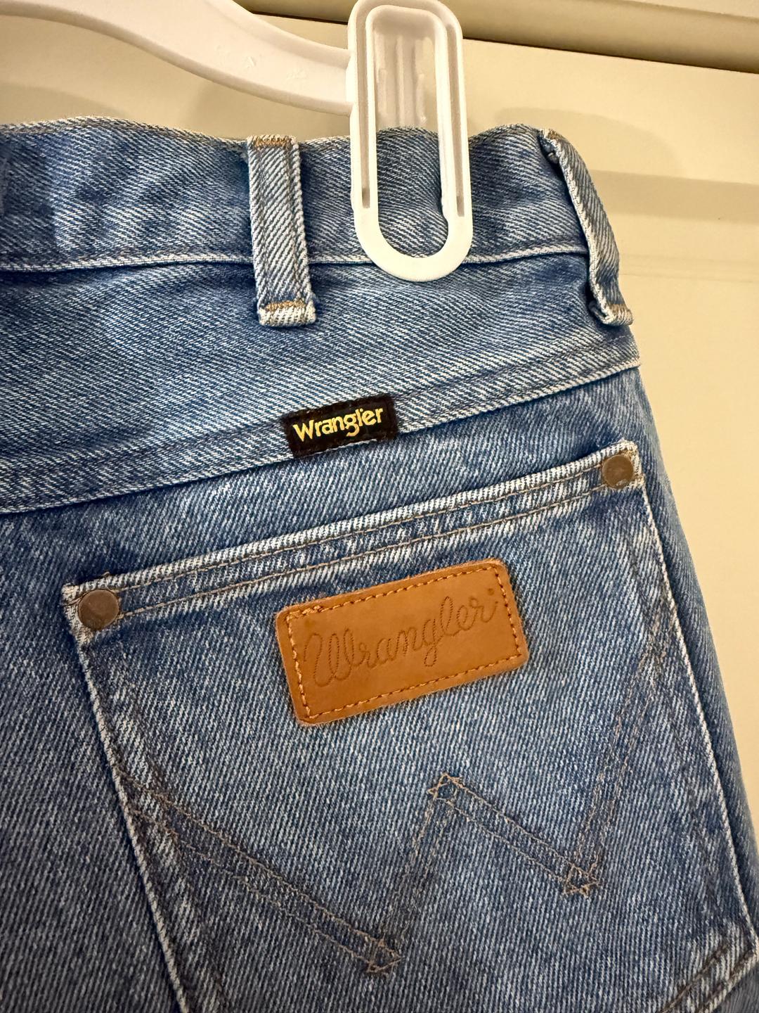 Wrangler Джинсовые шорты Wrangler — фото 2