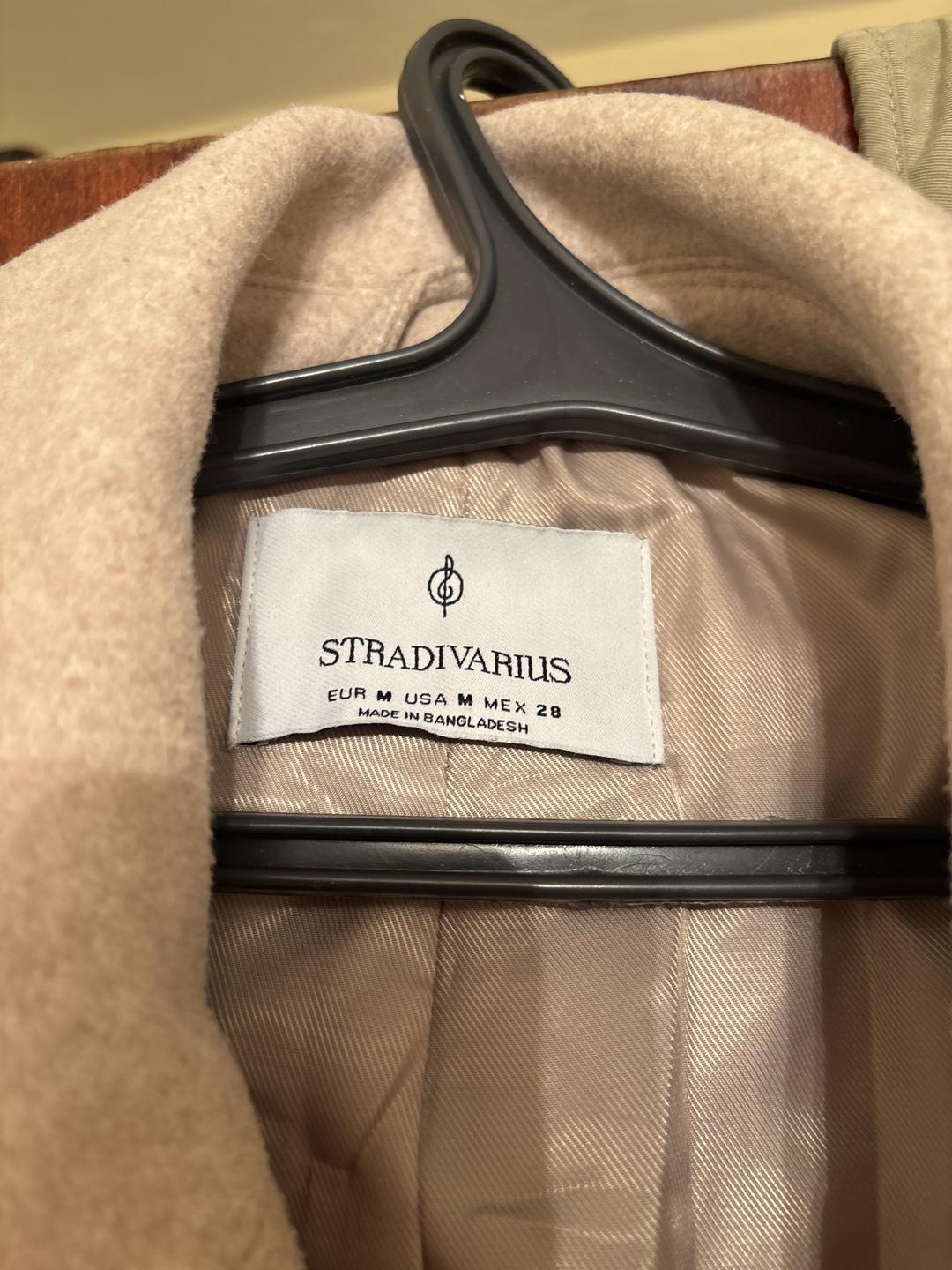 Stradivarius Пальто Stradivarius — фото 2