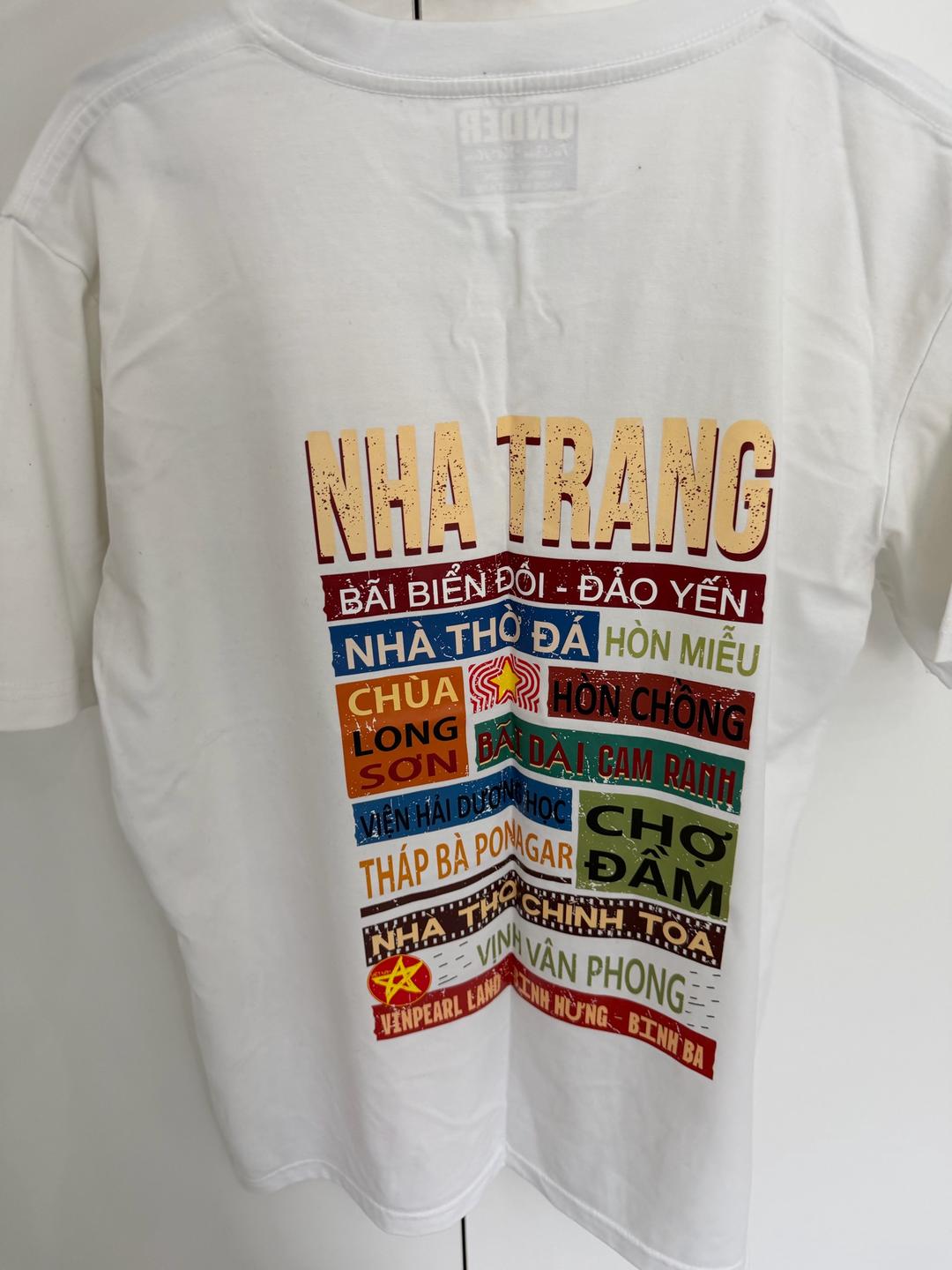 Нет бренда Футболка Vietnam — фото 2