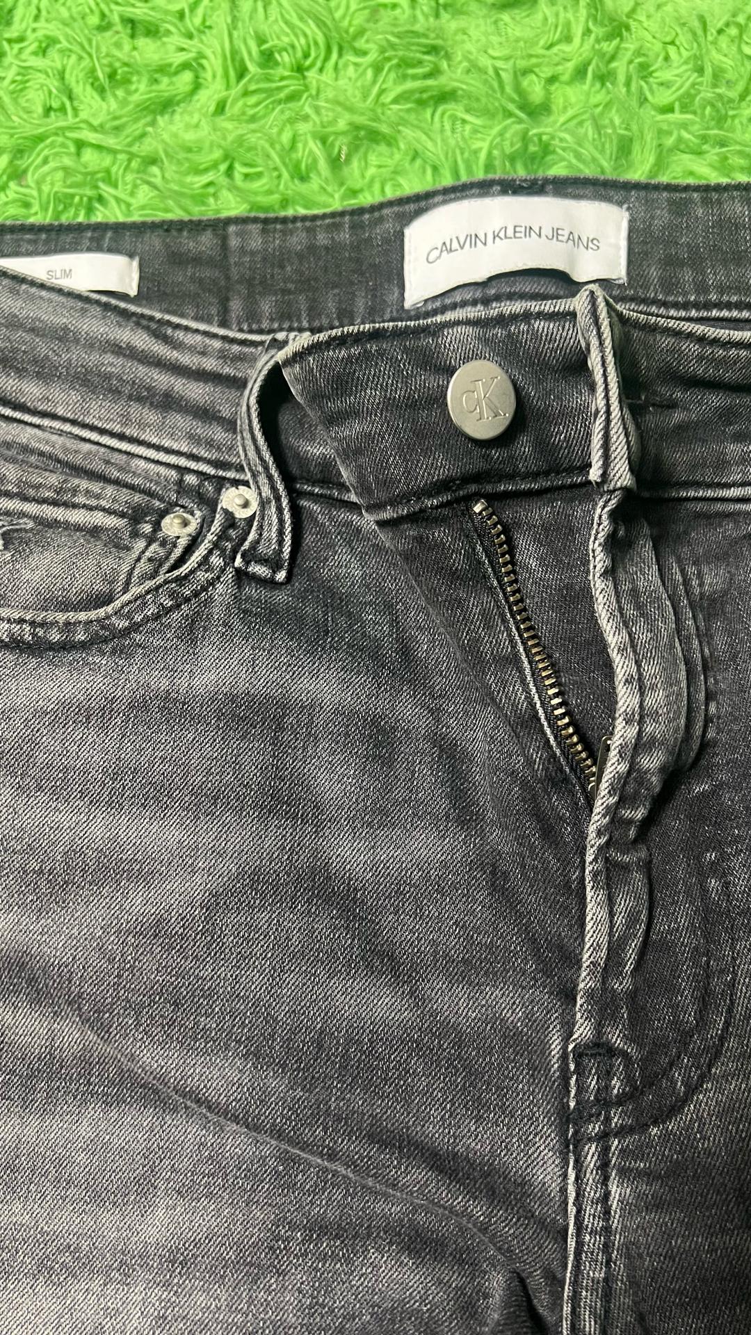 Calvin Klein Джинсы Calvin Klein — фото 2