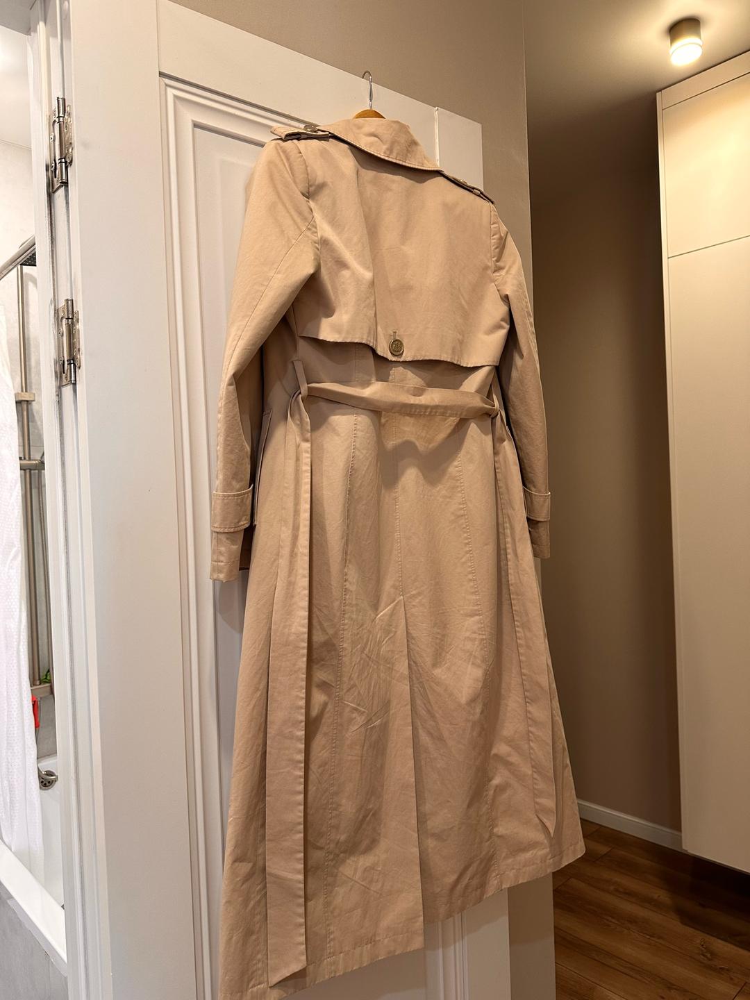 Нет бренда Тренч длинный от турецкого бренда Kent collection ✨ — фото 2