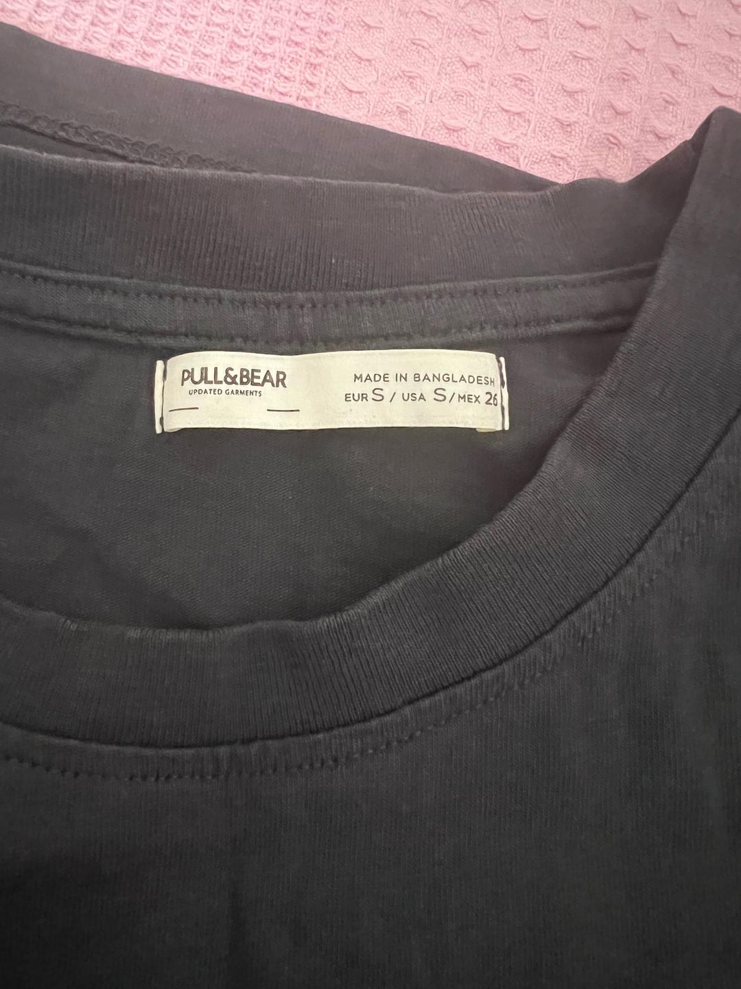 Pull & Bear Лонгслив Pull&Bear — фото 2