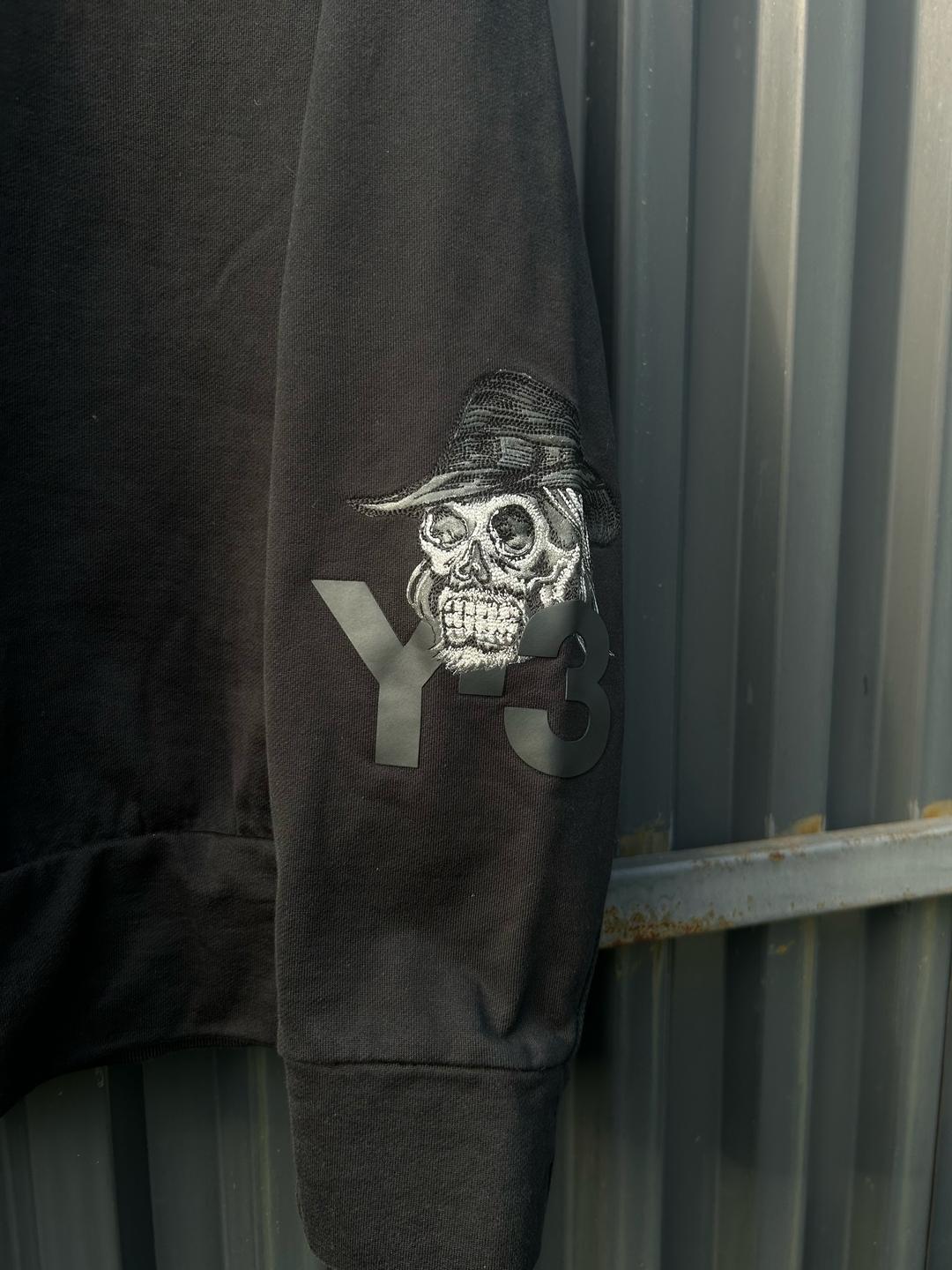 Y-3 Свитшот Y-3 — фото 2
