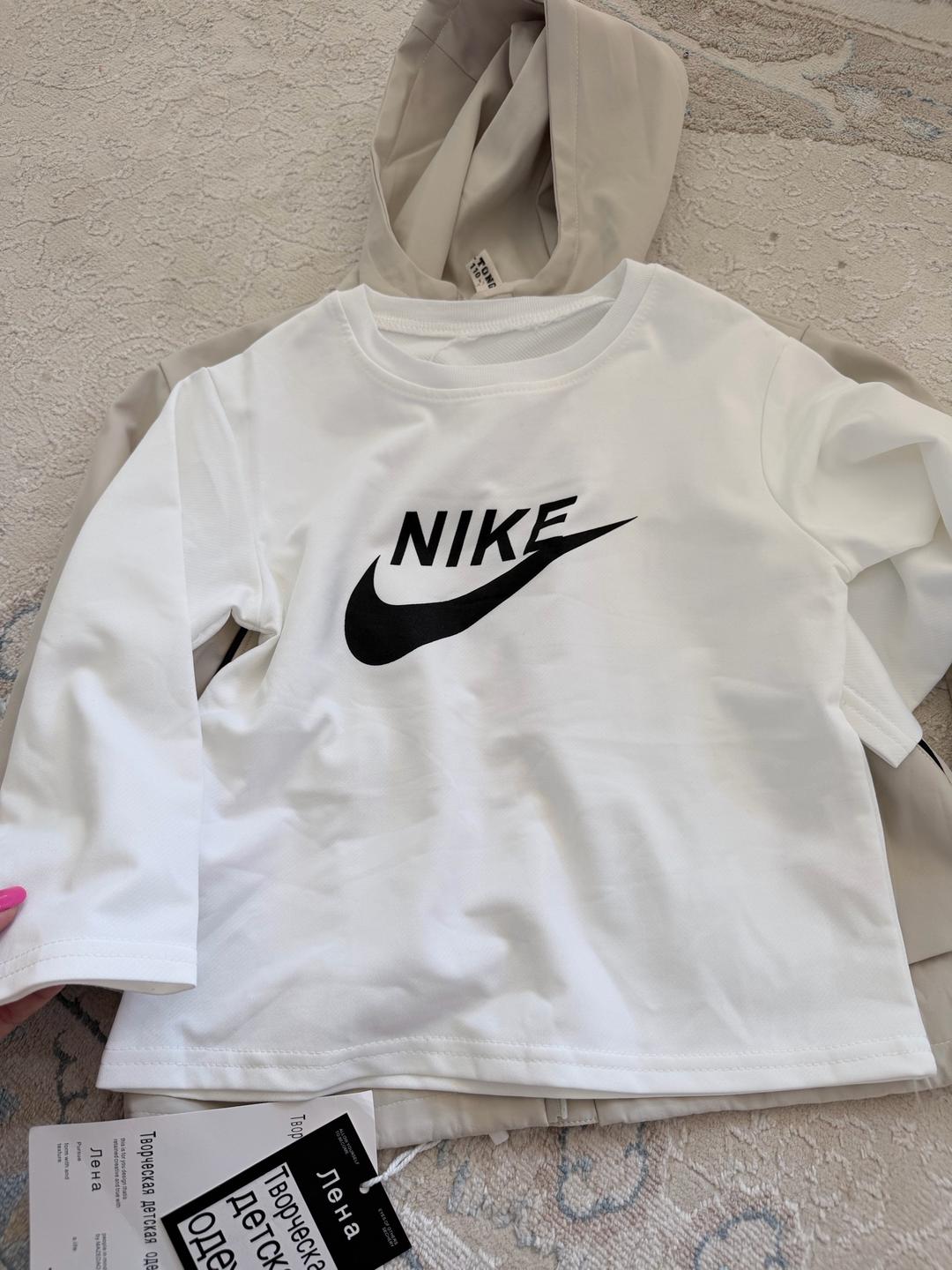 Nike Детская куртка Nike — фото 2