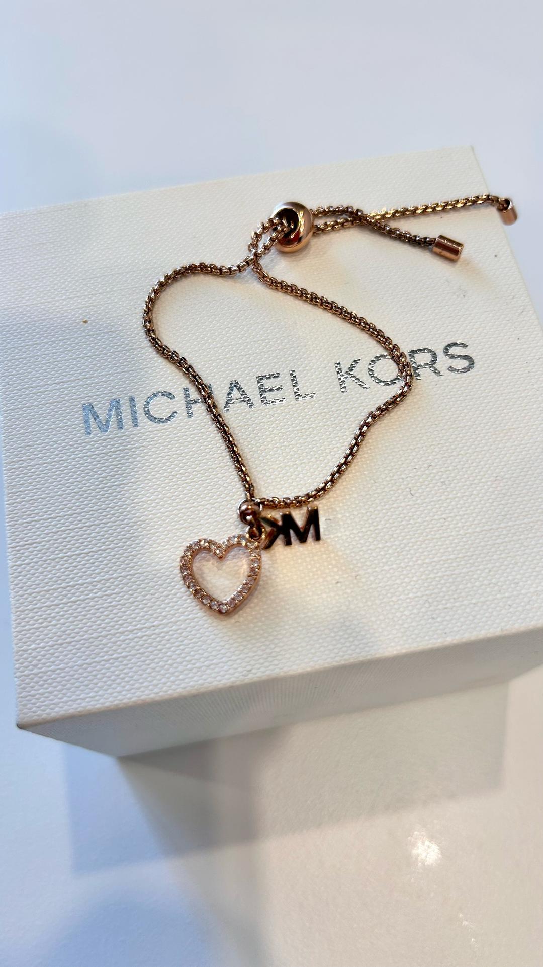 Michael Kors Женские наручные часы Michael Kors с браслетом — фото 2