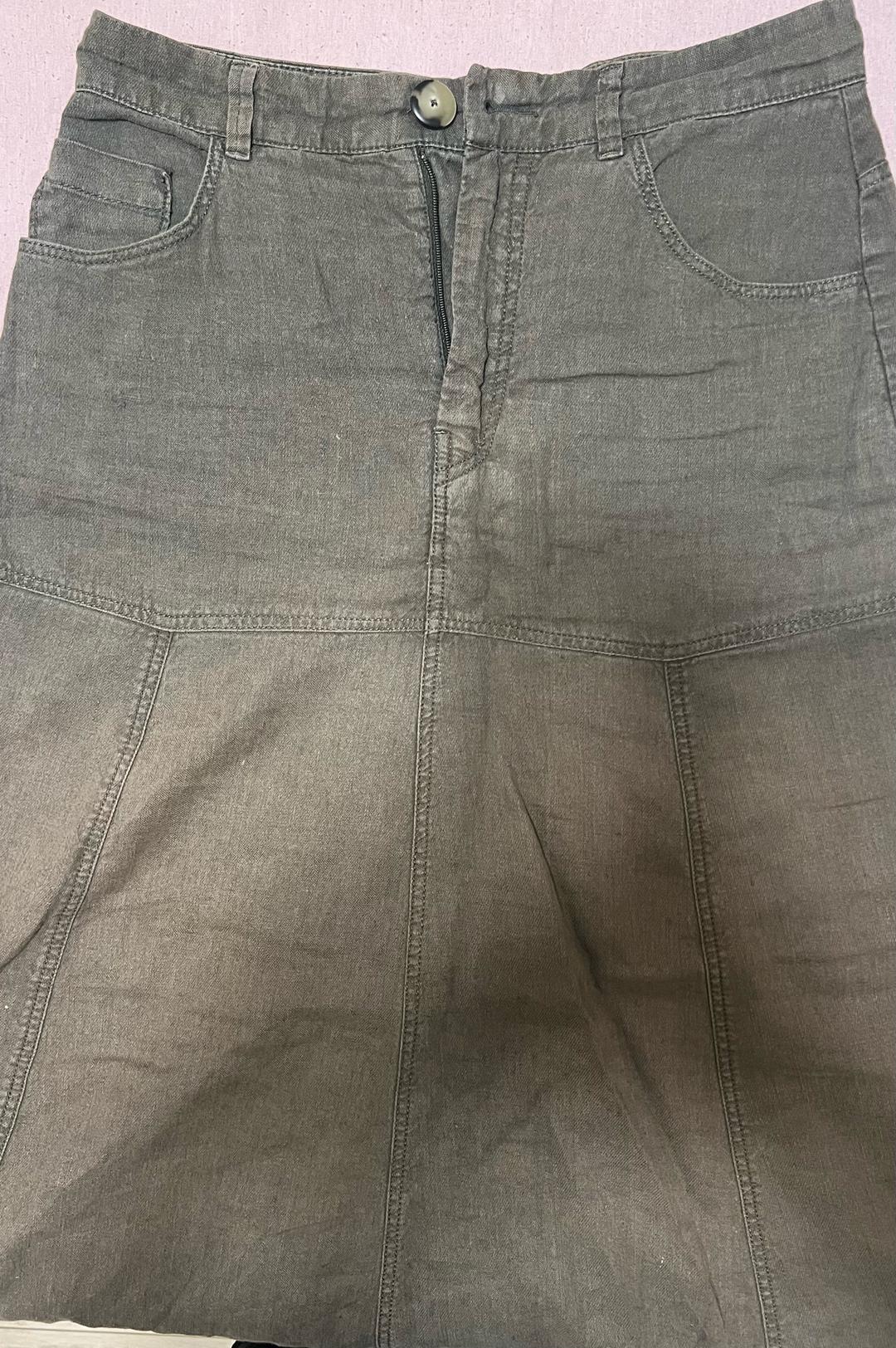 Massimo Dutti Юбка Massimo Dutti — фото 2