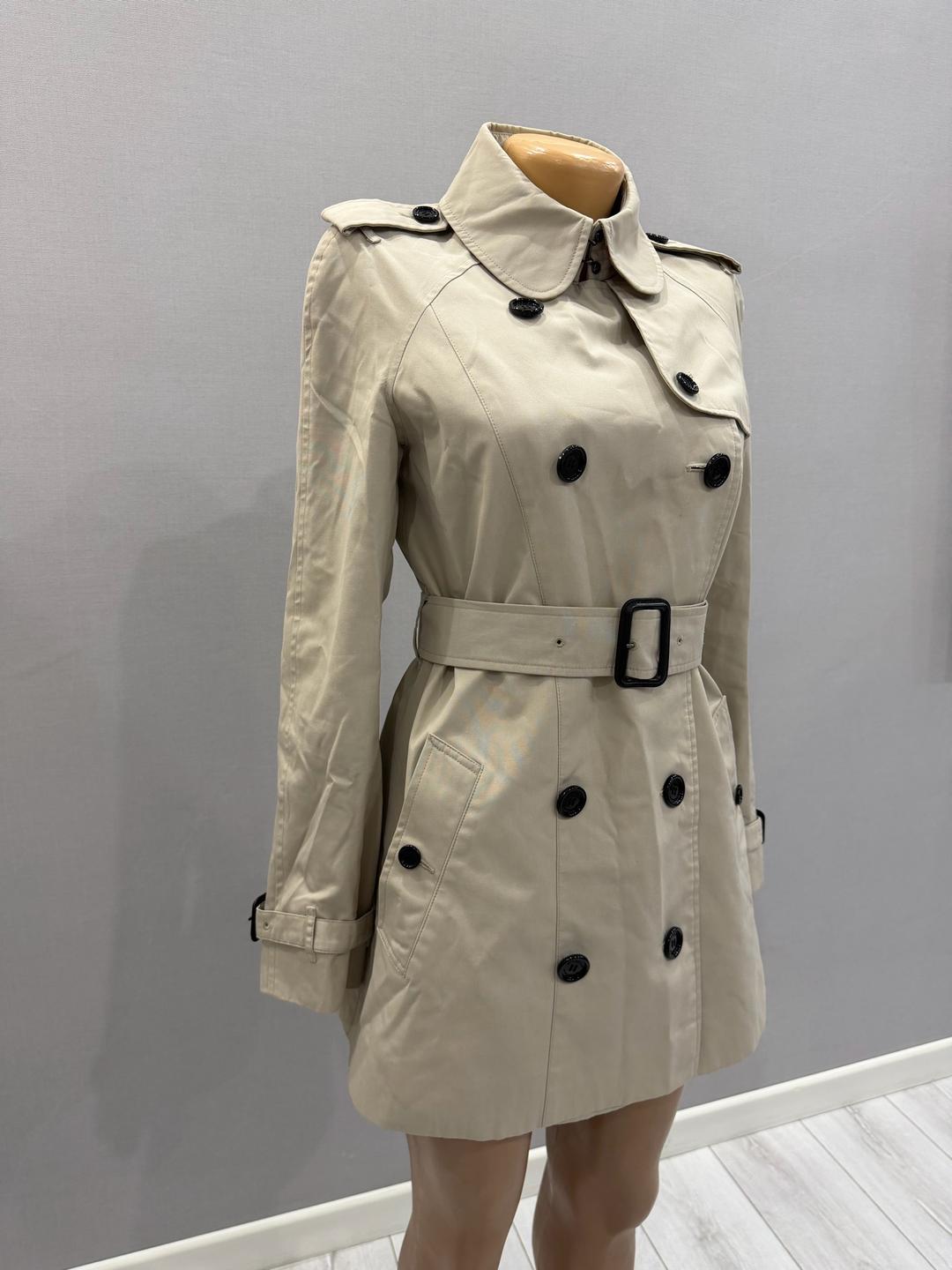 Burberry Плащ Burberry оригинал Xs — фото 2