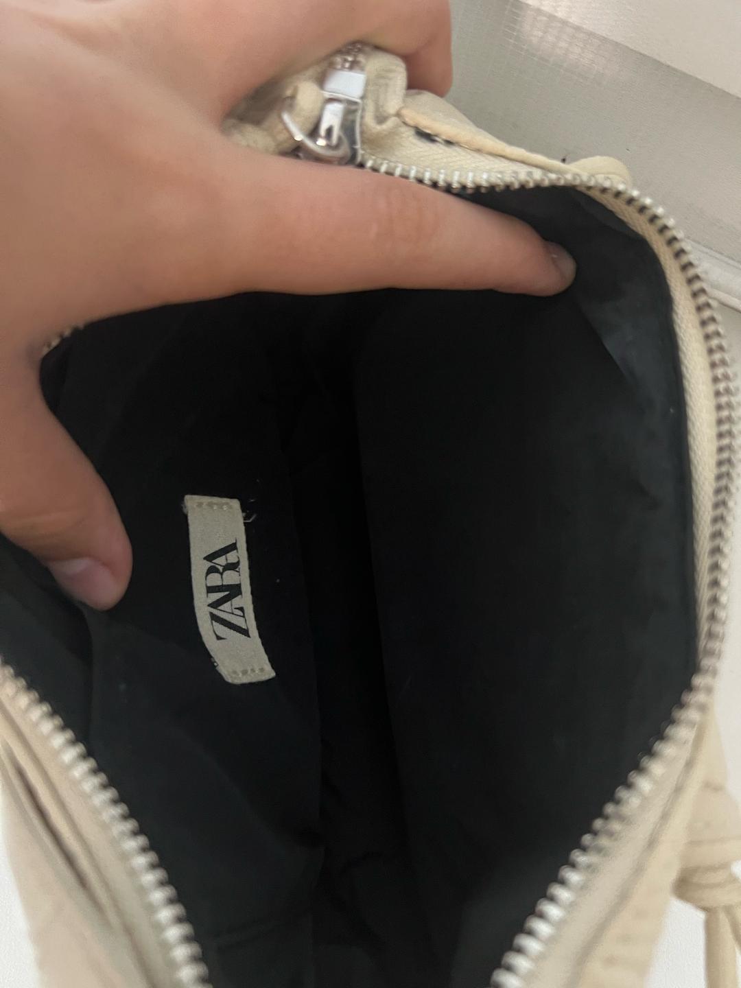 Zara Сумка-багет ZARA — фото 2