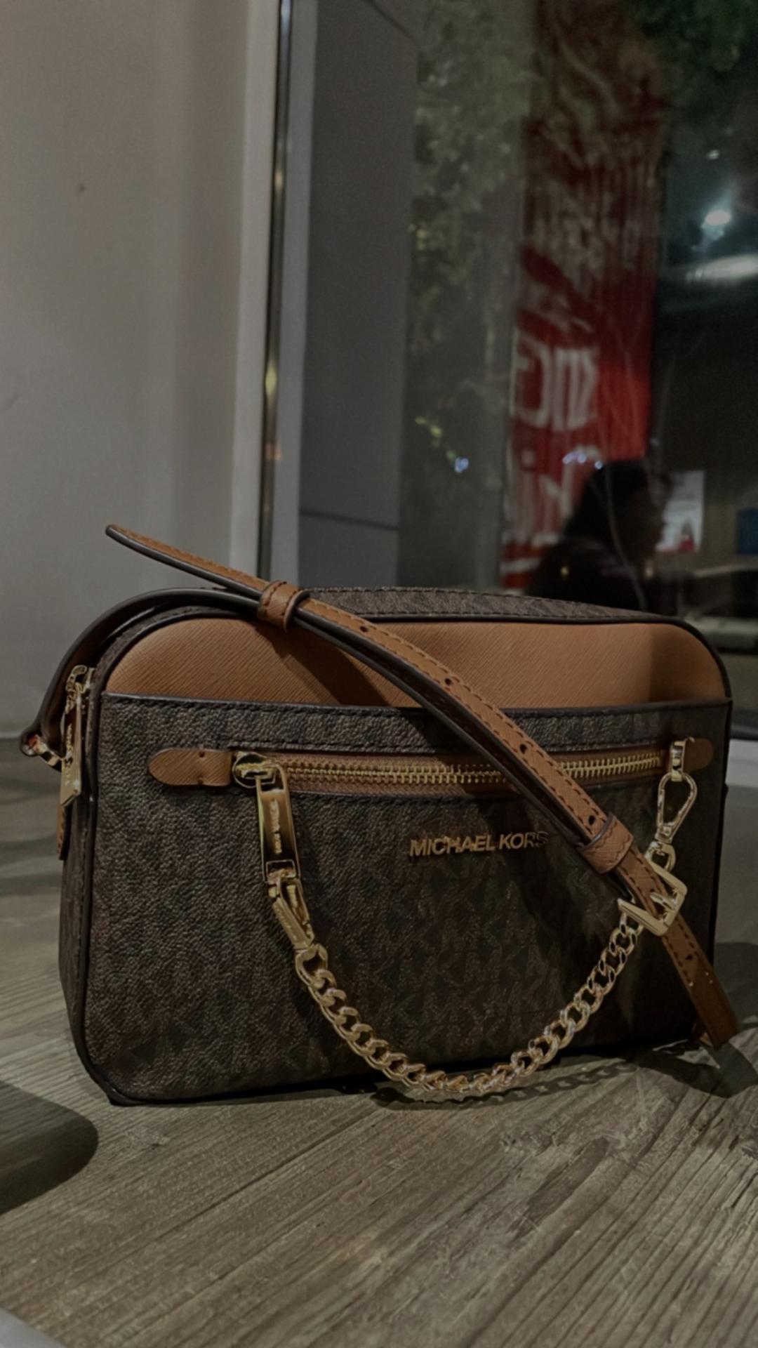 Michael Kors Сумка кросс-боди Michael Kors — фото 2
