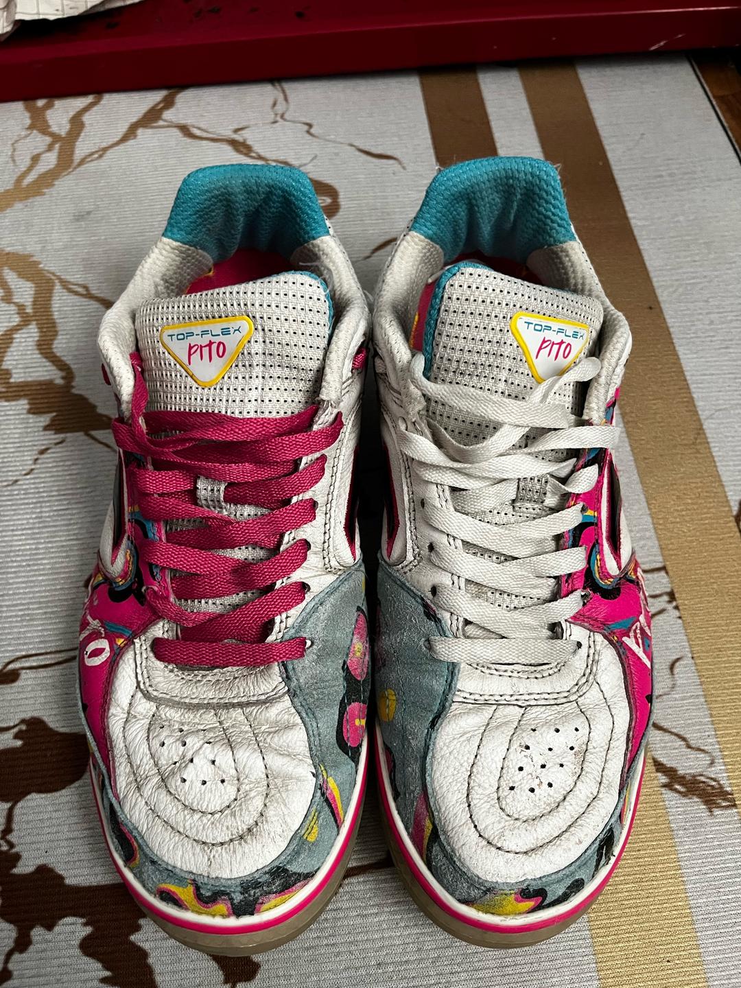 Joma Joma Pito Top Flex футзалка — фото 2
