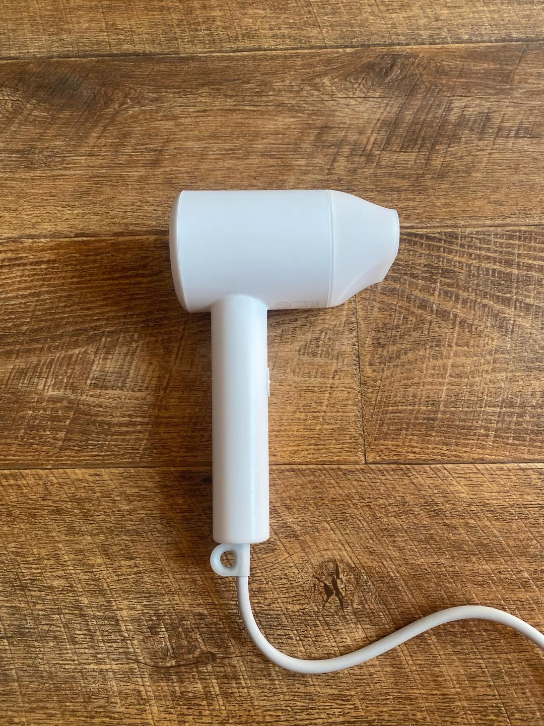 Xiaomi фен для волос Xiaomi Mi Ionic Hair Dryer H300 — фото 2