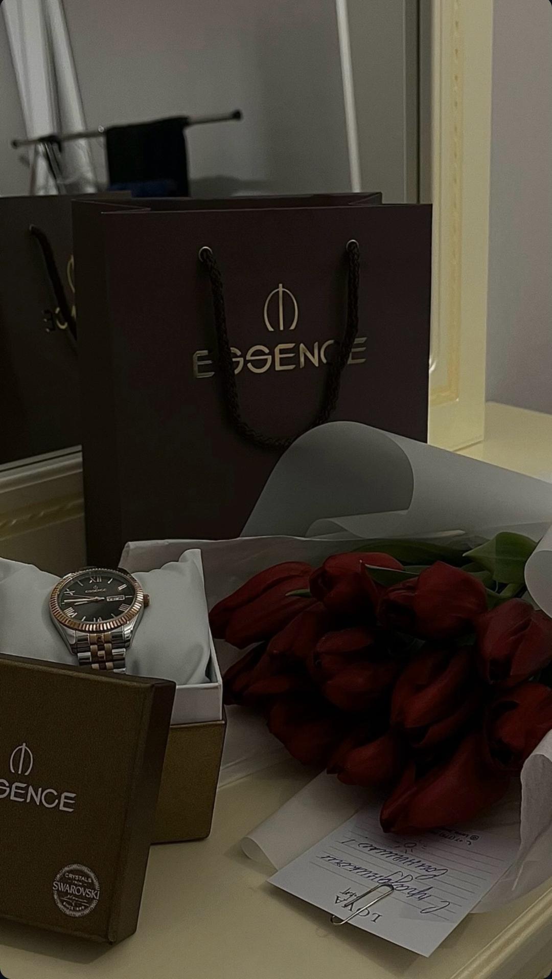 Swarovski Часы от бренда Essence — фото 2