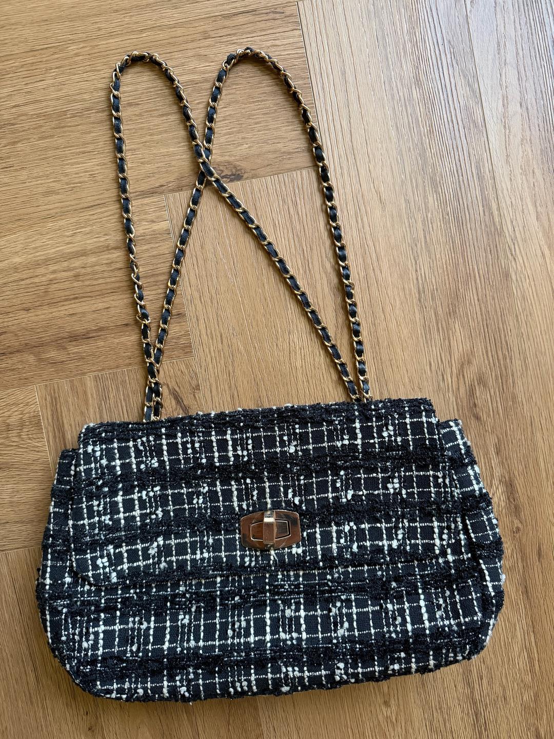 Accessorize Твидовая сумка Accesorize London — фото 2