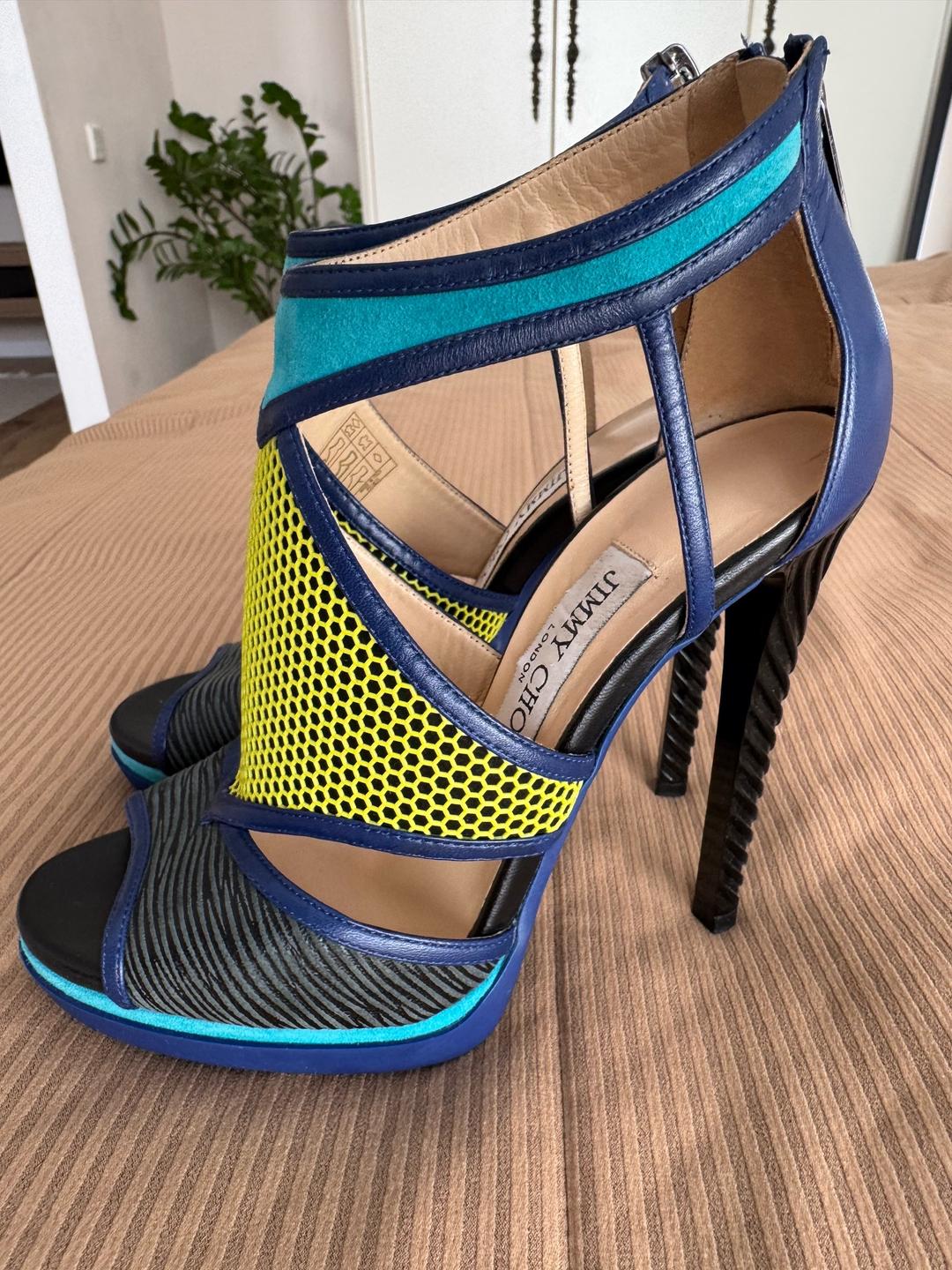 Jimmy Choo Босоножки Jimmy Choo — фото 2