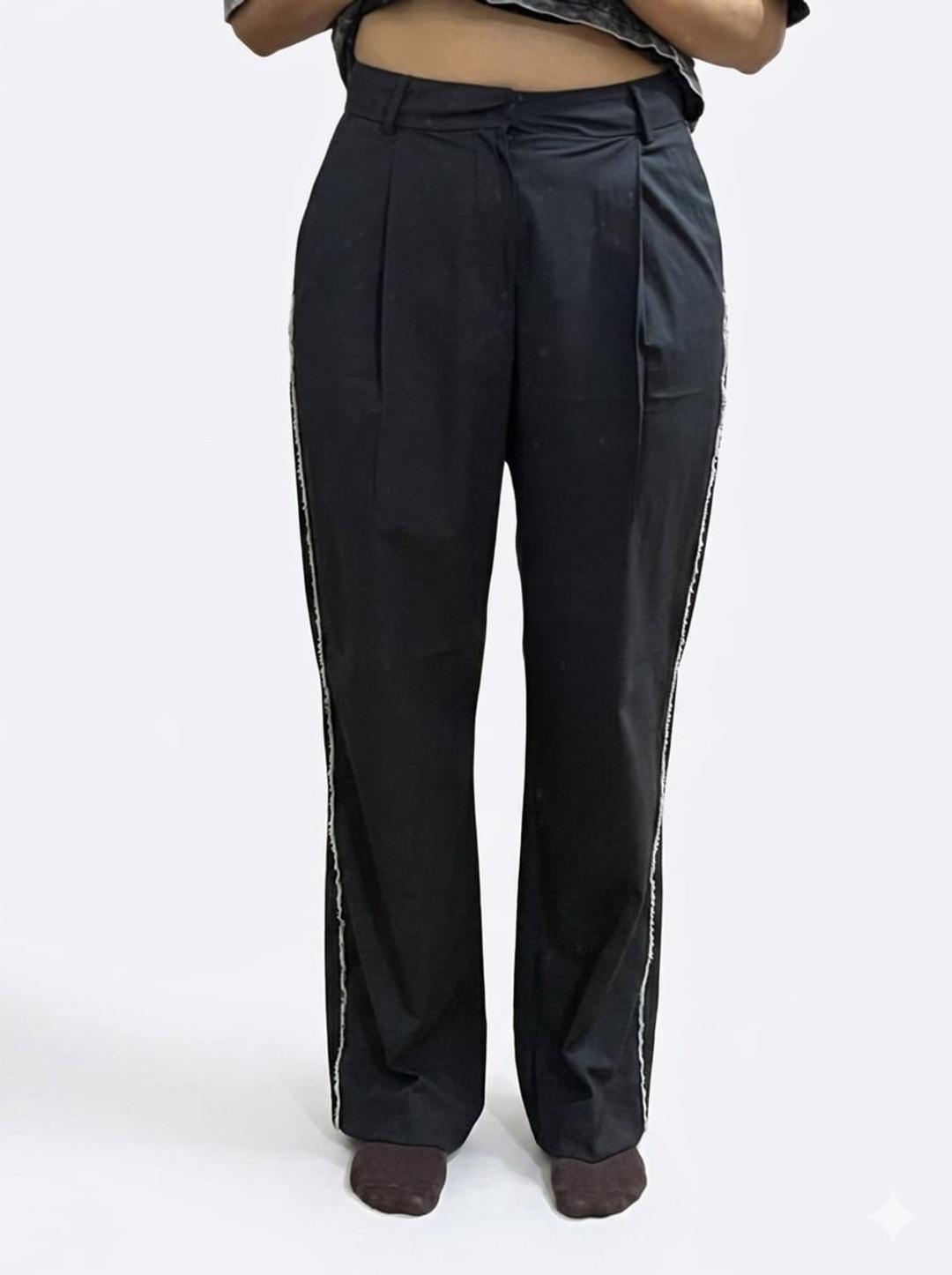 Zara Серые брюки Zara — фото 2