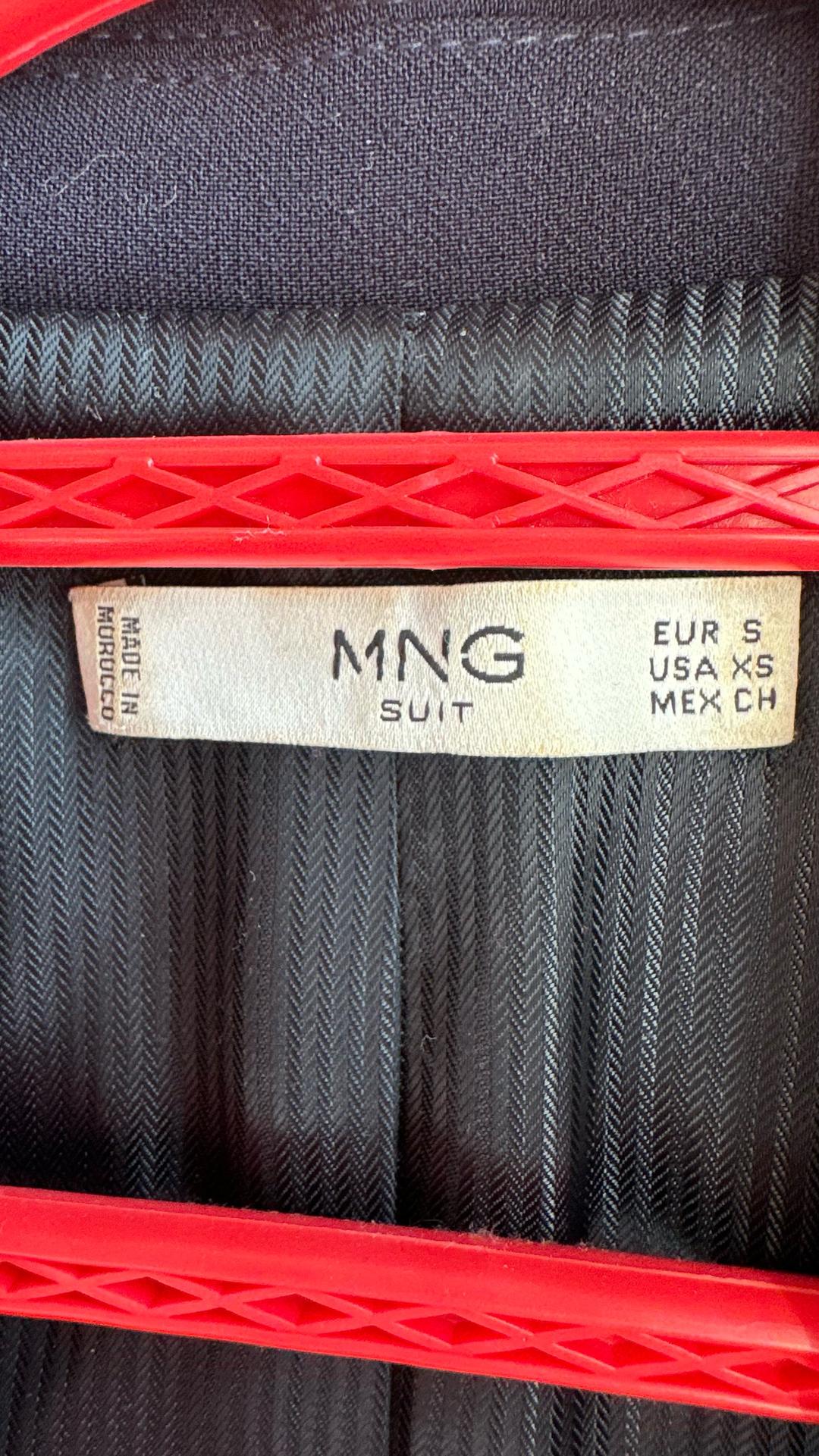 Mango Классический удлиненный жилет Mango Suit в отличном состоянии — фото 2