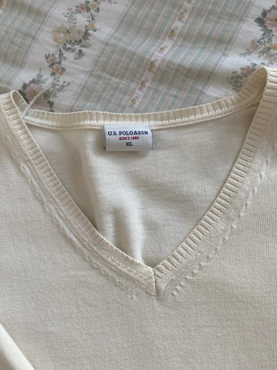 Ralph Lauren Молочная кофта от Ralph Lauren — фото 2