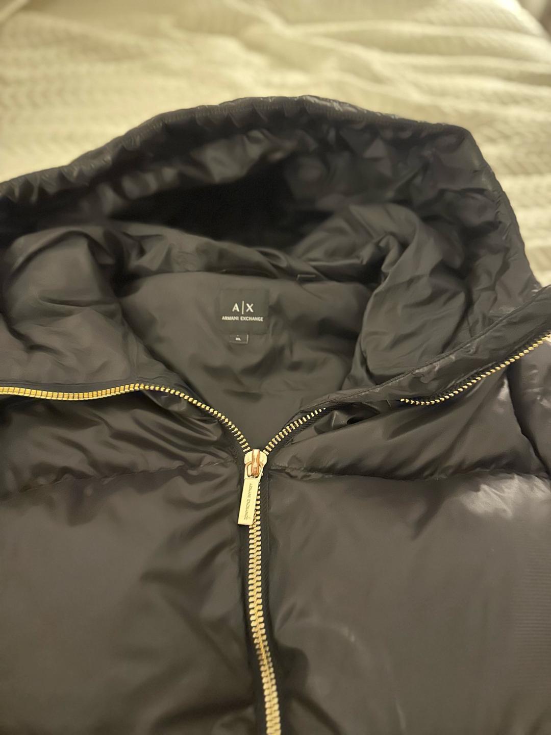 Armani Exchange Пуховик женский Armani Exchange — фото 2