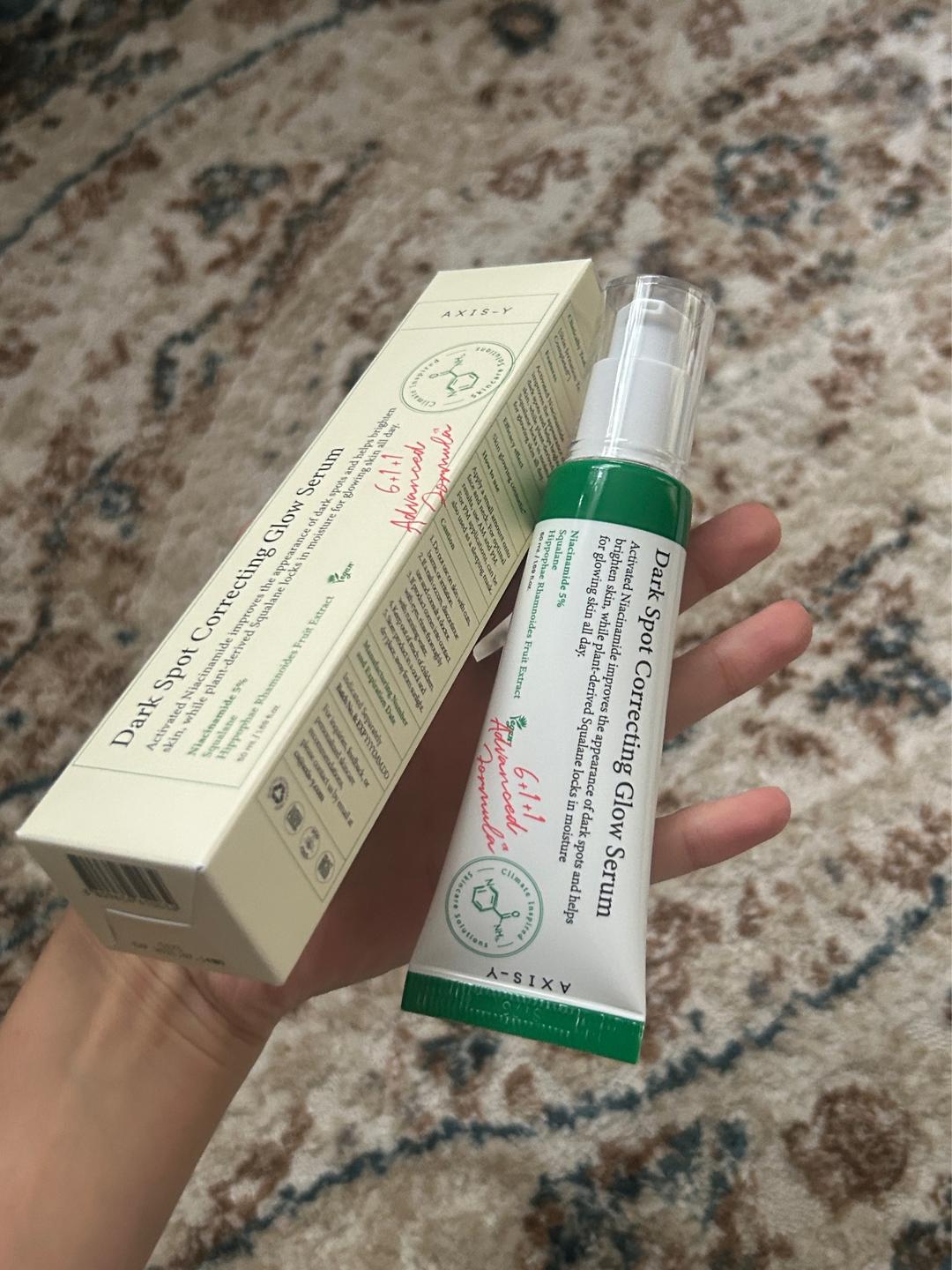 Axis-Y Dark Spot Correcting Glow Serum — фото 2