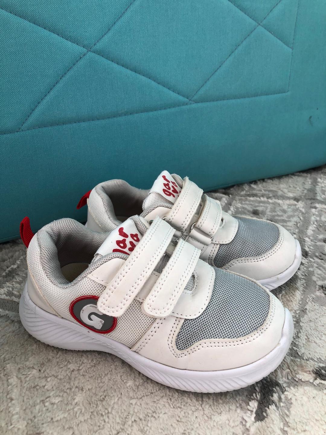 Garvalin Garvalin кроссовки белые 27 размер — фото 2