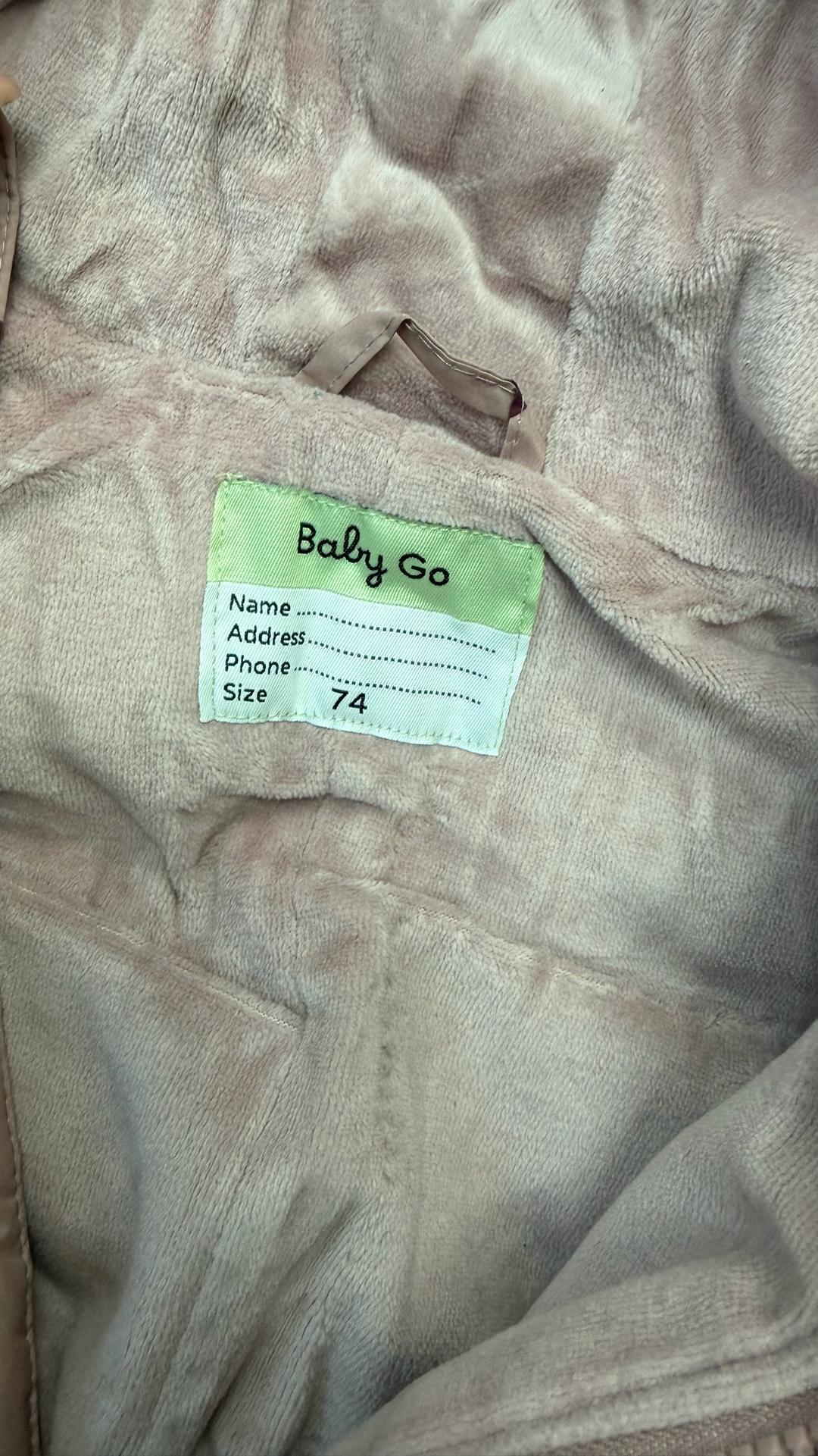 Baby Go Детское куртка — фото 2
