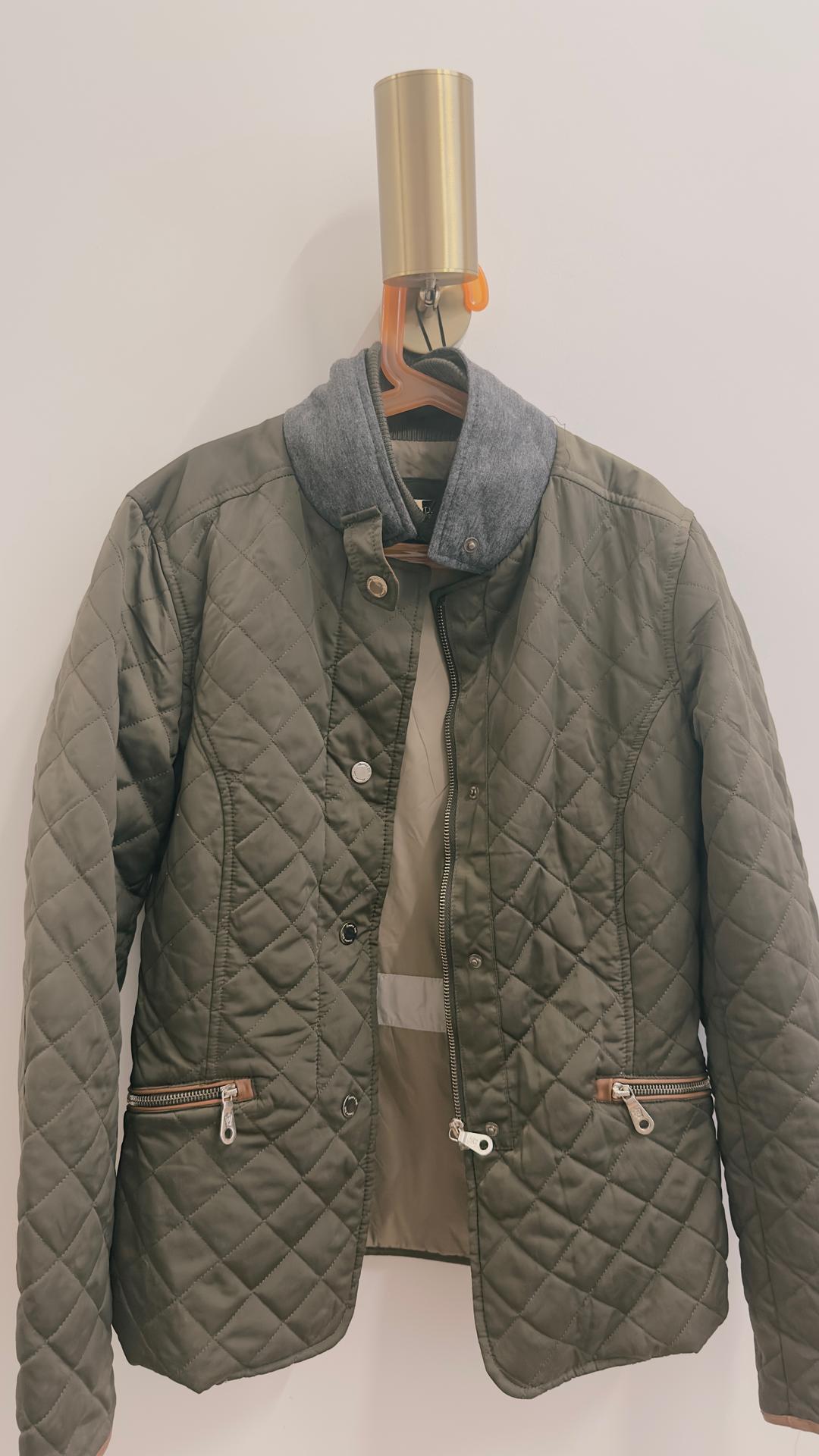 Massimo Dutti Стеганая куртка Massimo Dutti — фото 2