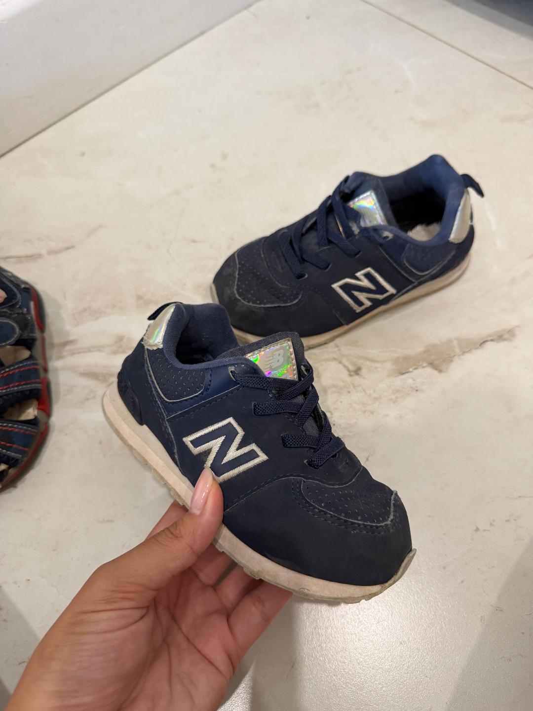 New Balance Кроссовки New Balance — фото 2