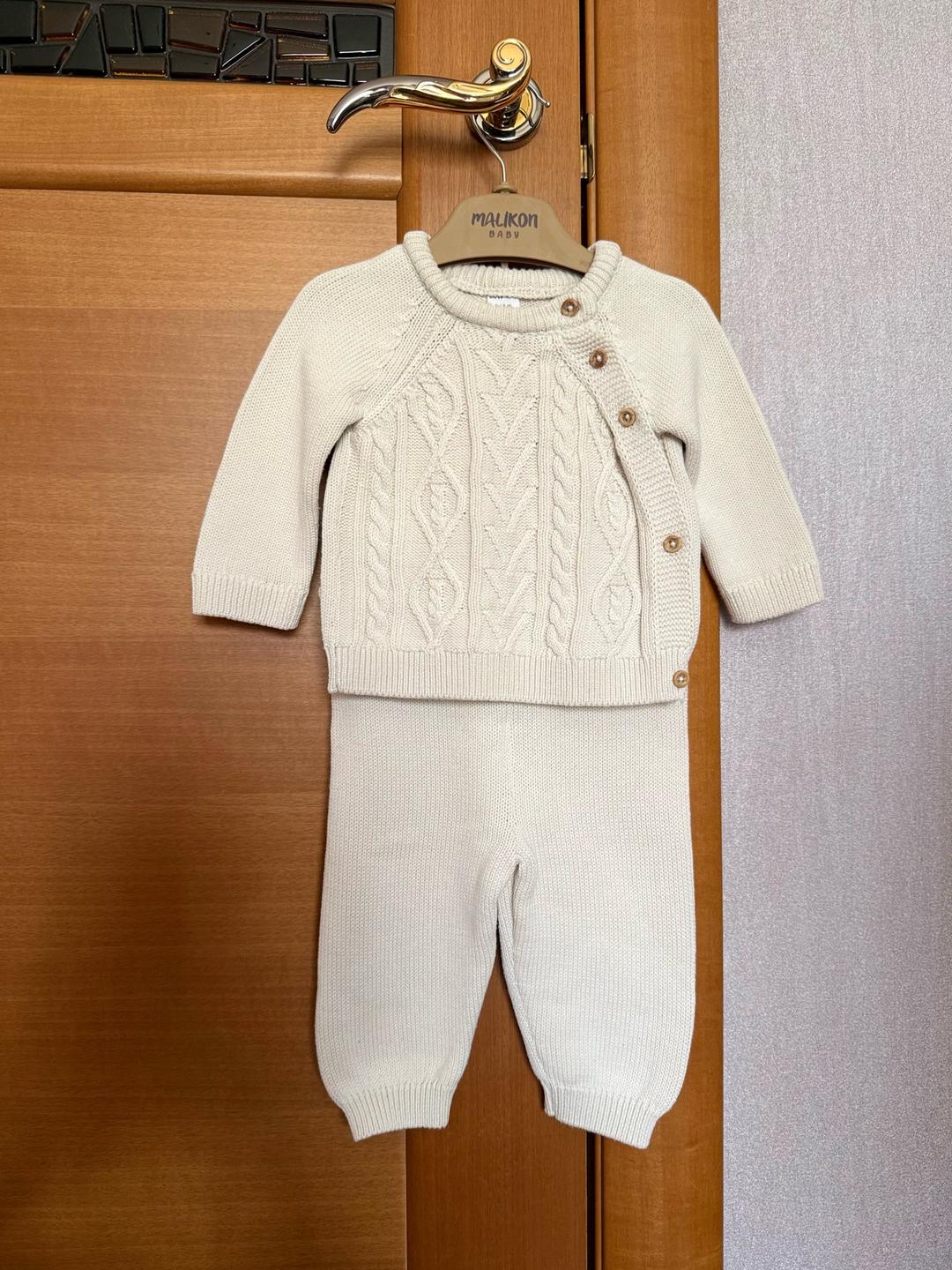 LC Waikiki Вязаный костюм LCW для мальчика — фото 2
