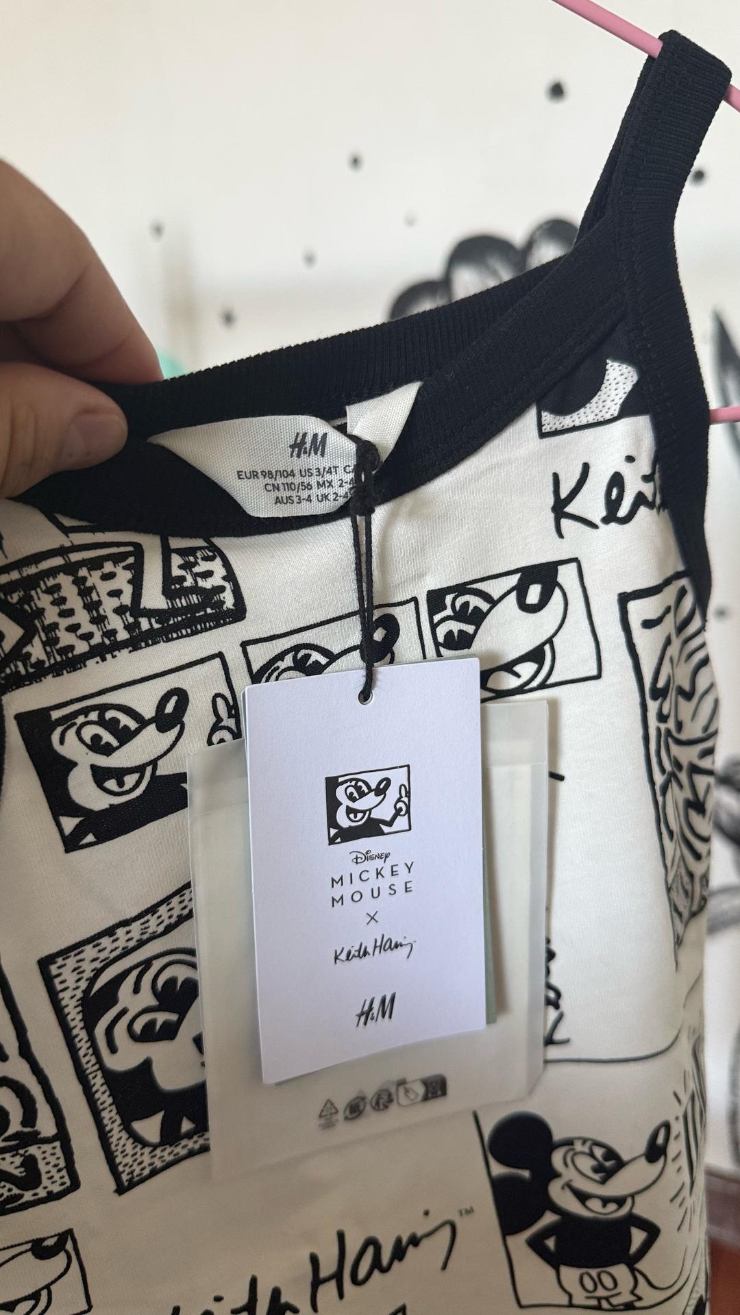H&M Платье на лямке — фото 2