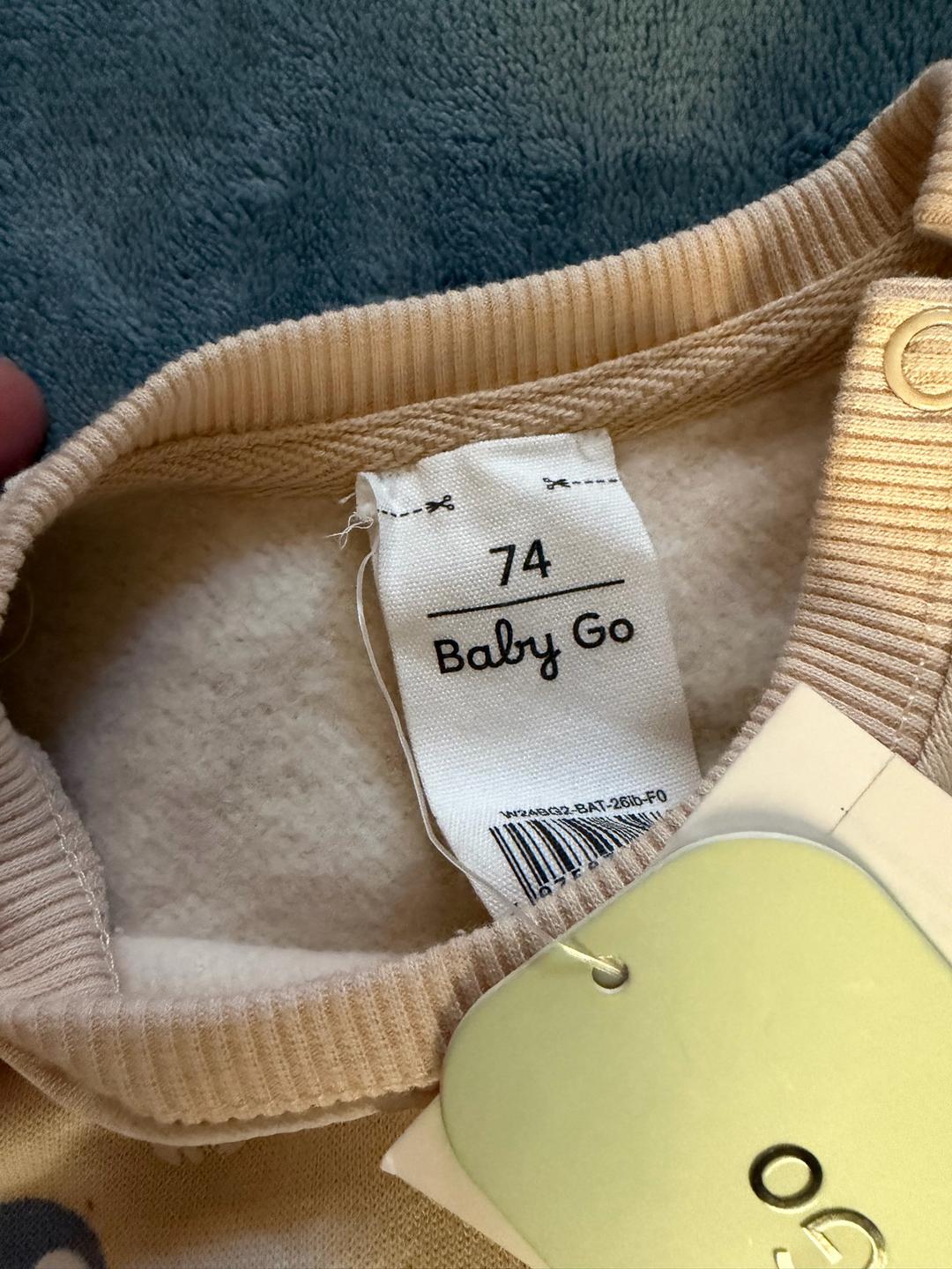 Baby Go Baby Go костюм для мальчика — фото 2