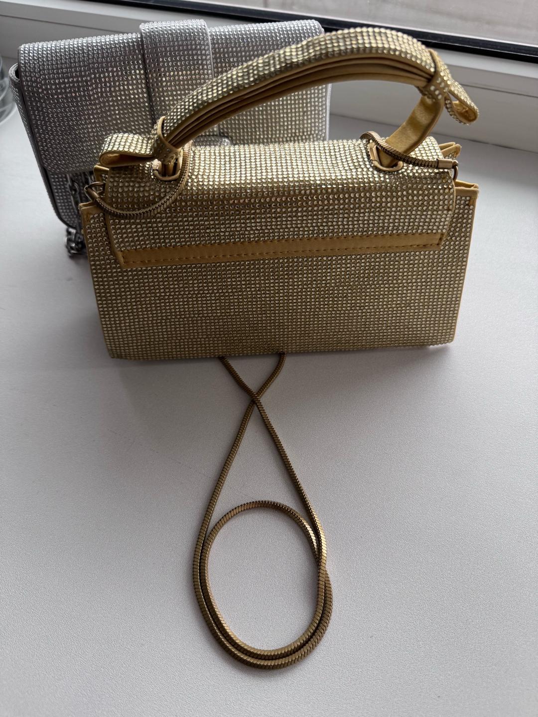 Zara Сумка вечерняя, Zara — фото 2
