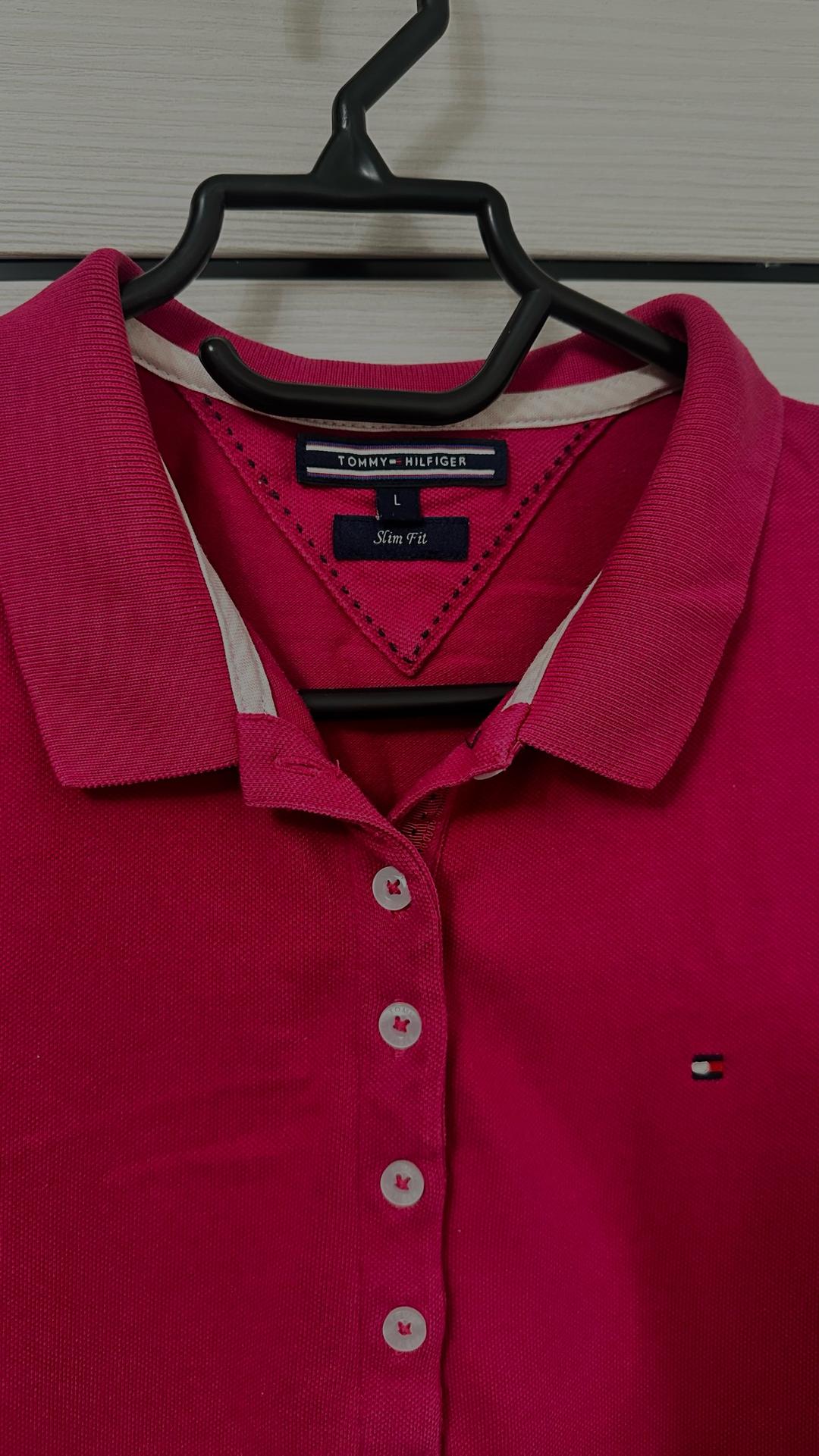 Tommy Hilfiger Футболка-поло Tommy Hilfiger — фото 2