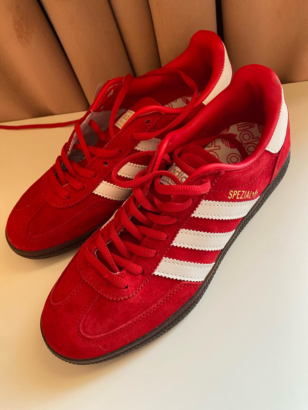 Adidas Кроссовки adidas Handball Spezial — фото 2