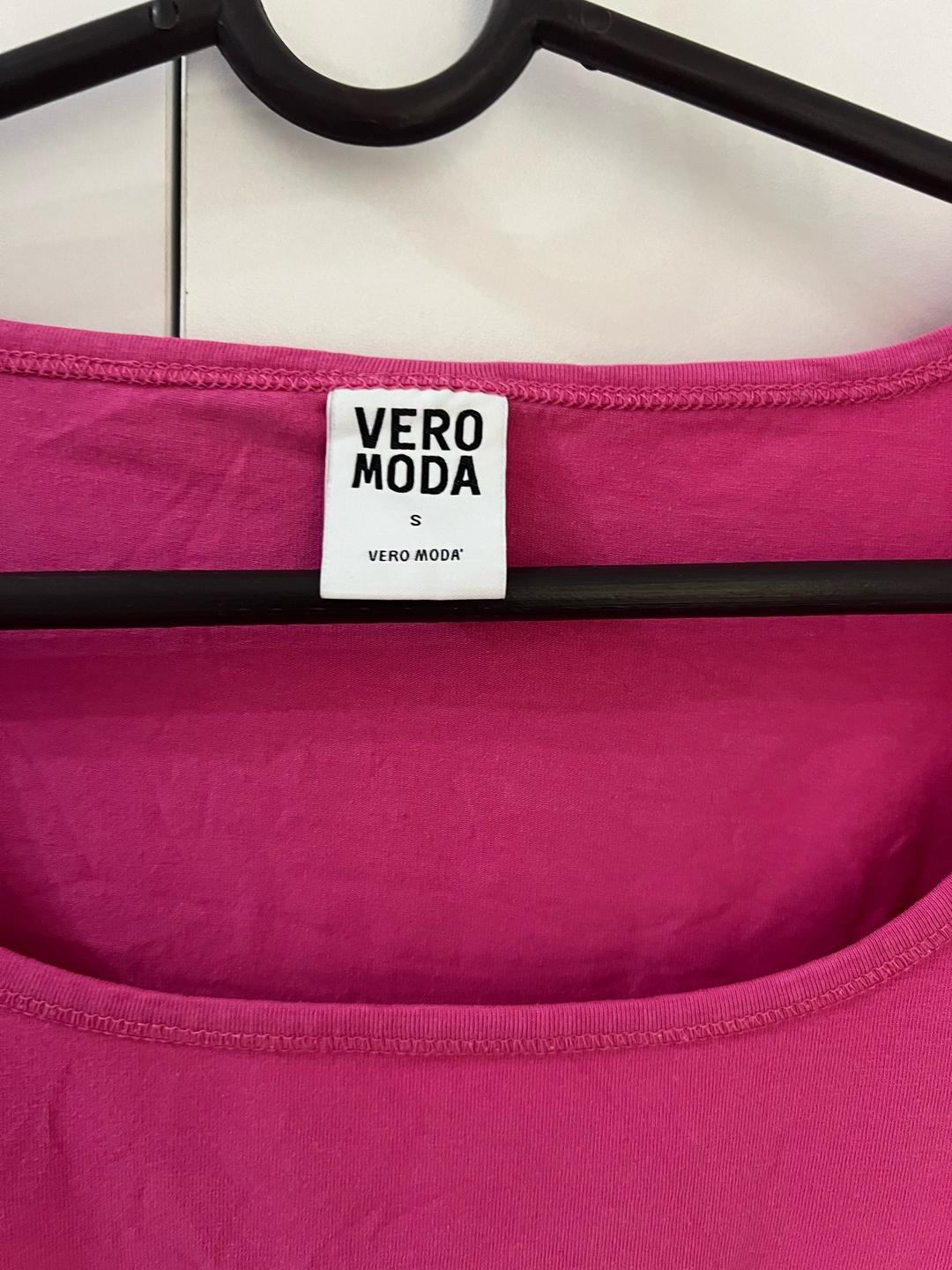 Vero Moda Лонгслив Vero Moda — фото 2