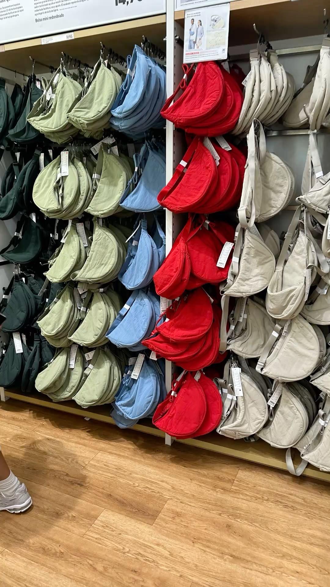 Uniqlo Uniqlo сумка через плечо — фото 2
