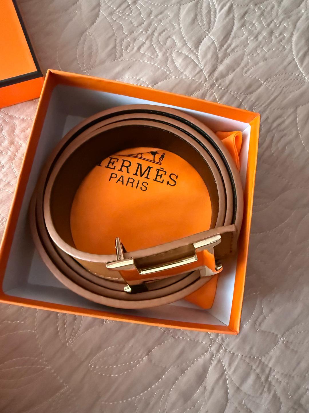 Hermès Ремень Hermès — фото 2