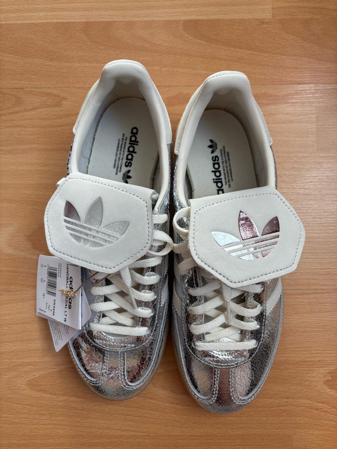 Adidas Кроссовки adidas Handball Spezial — фото 2