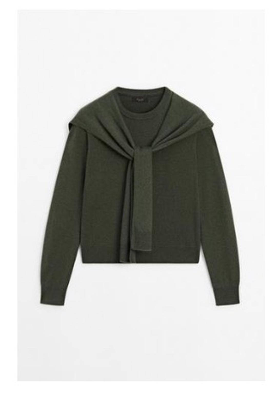 Massimo Dutti Джемпер Massimo Dutti — фото 2