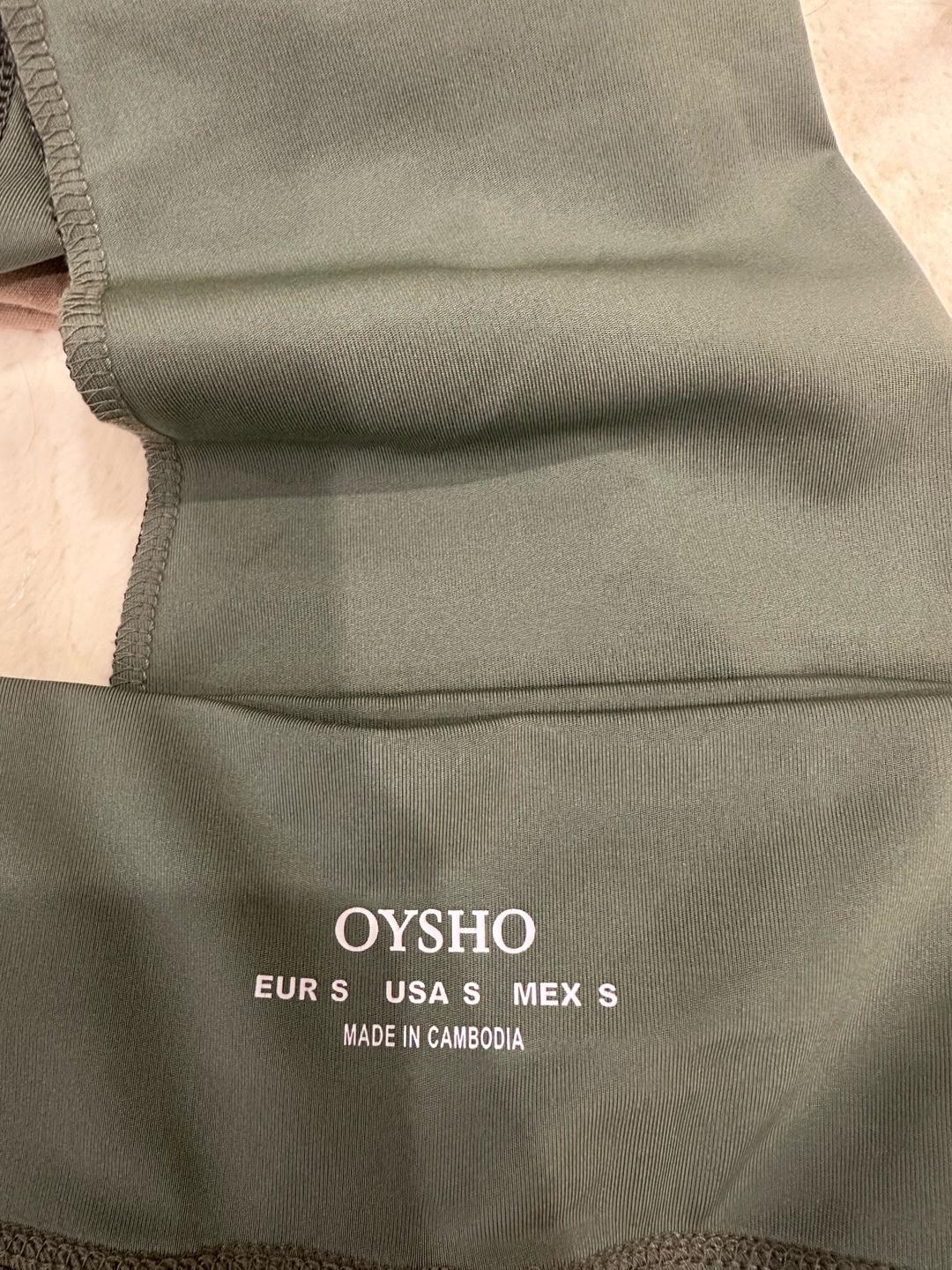 Oysho Спортивные топ и лосины OYSHO — фото 2