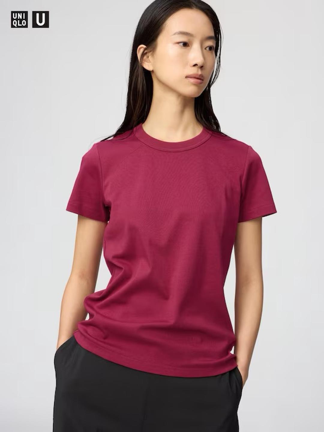 Uniqlo Футболка Uniqlo U — фото 2