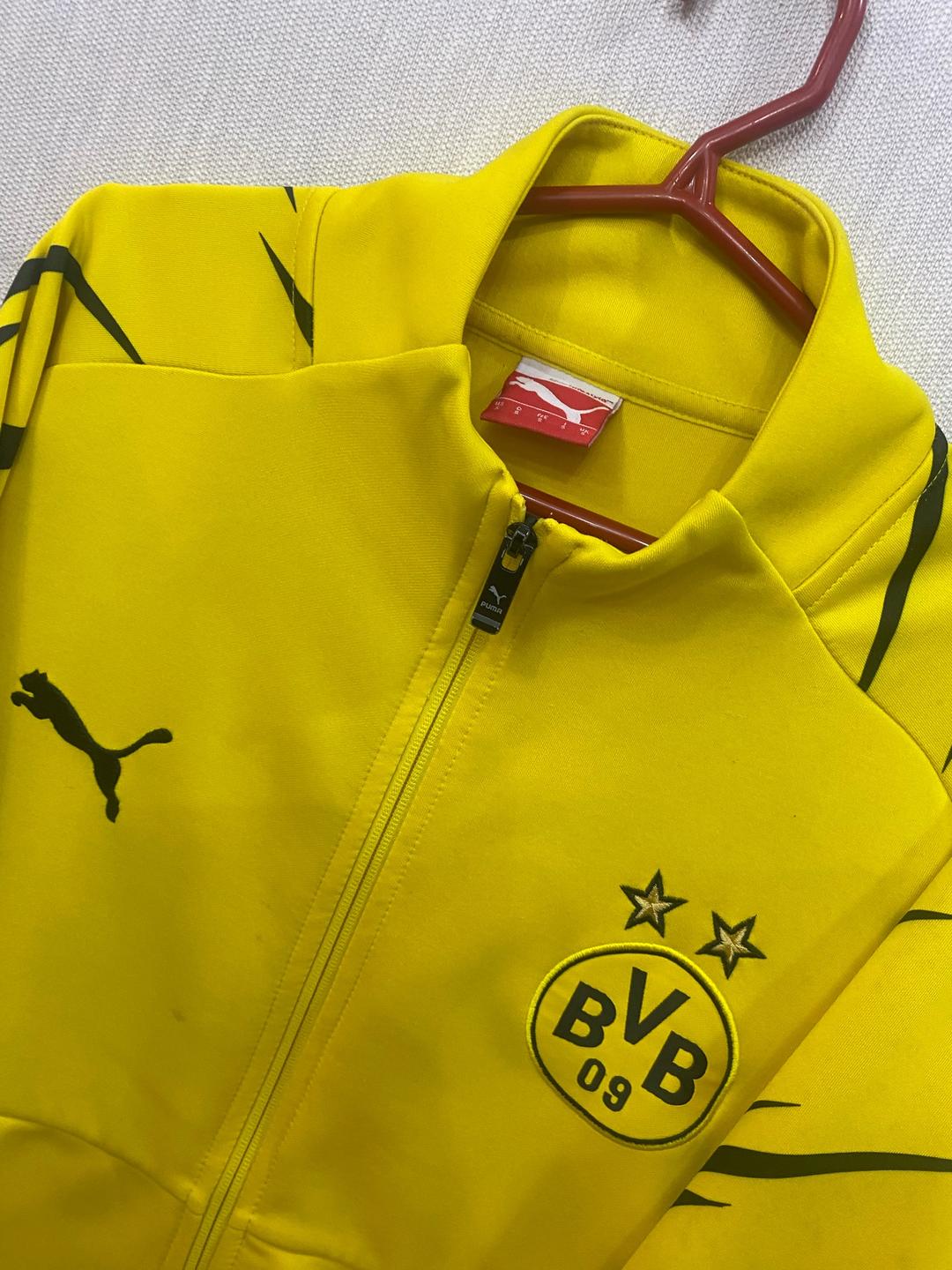 Puma Олимпийка Puma Borussia Dortmund — фото 2